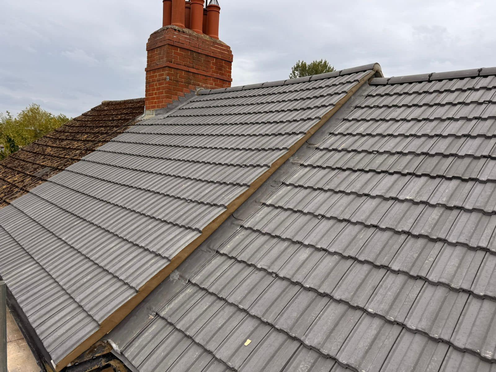 Roofing project - 1303140117605112