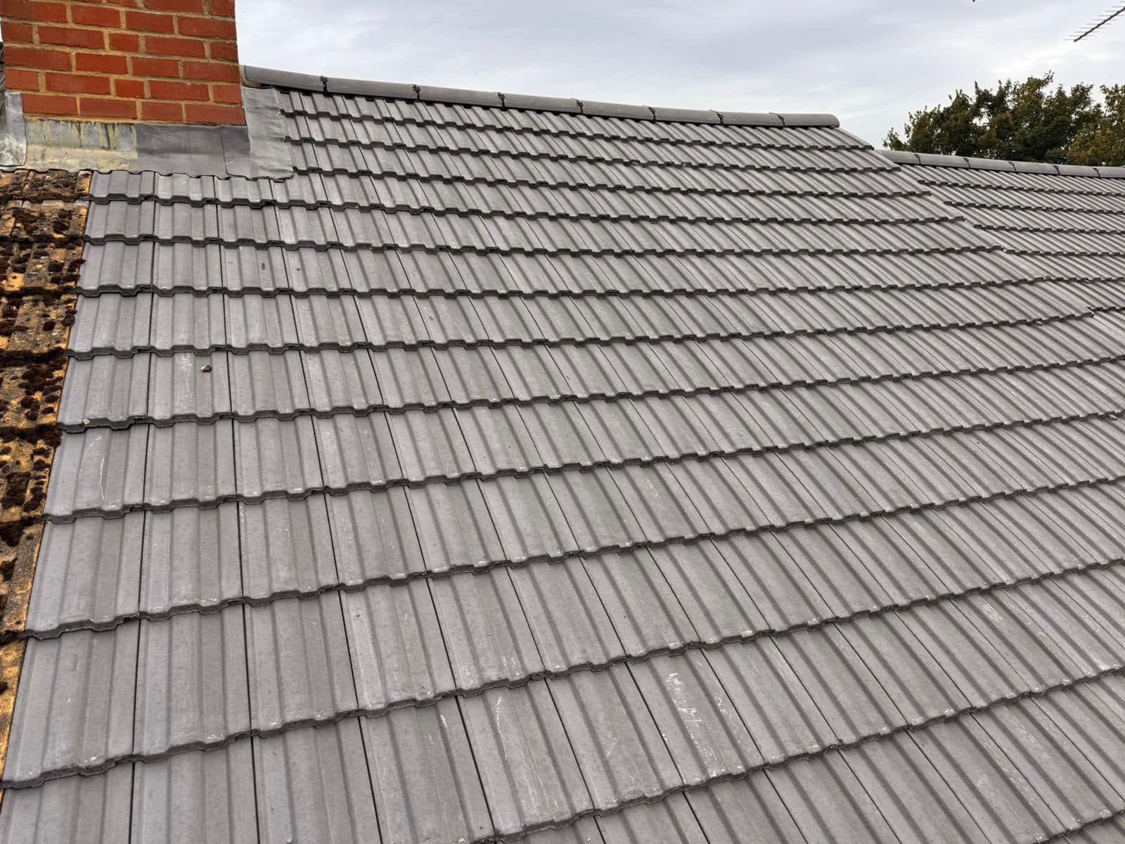 Roofing project - 1303140180938439