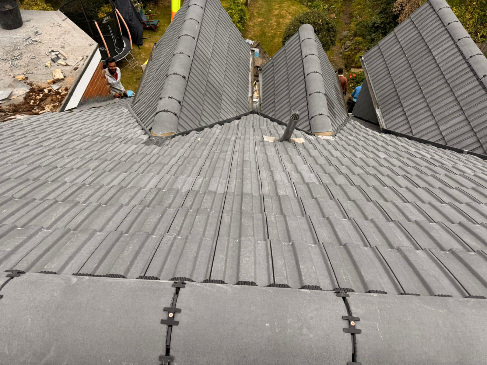 Roofing project - 1303140210938436