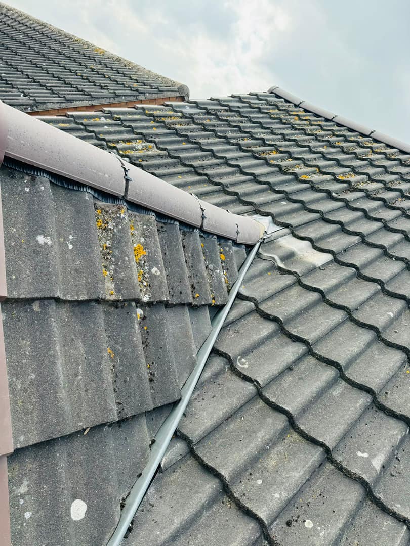 Roofing project - 1303140834271707