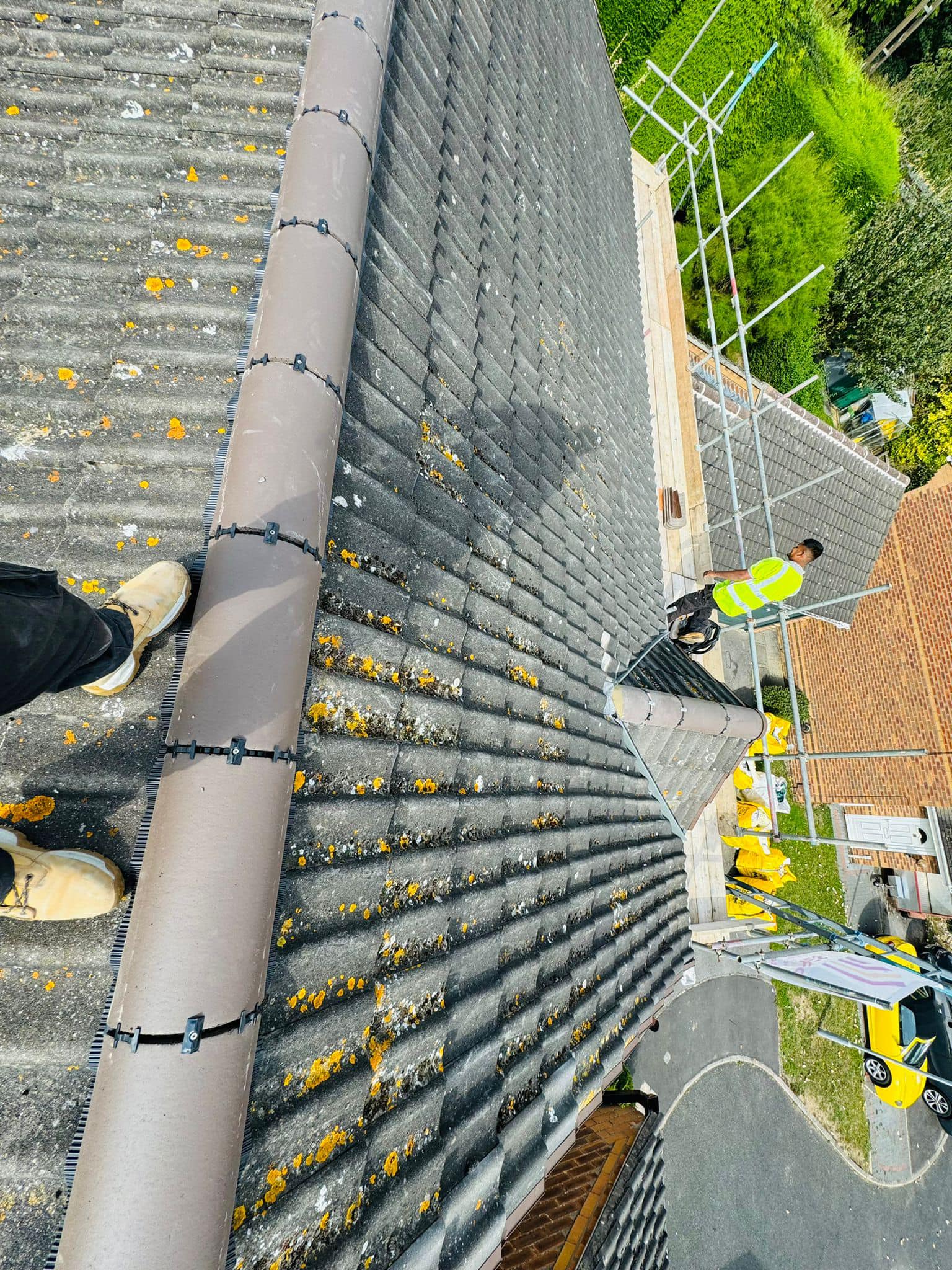 Roofing project - 1303140857605038