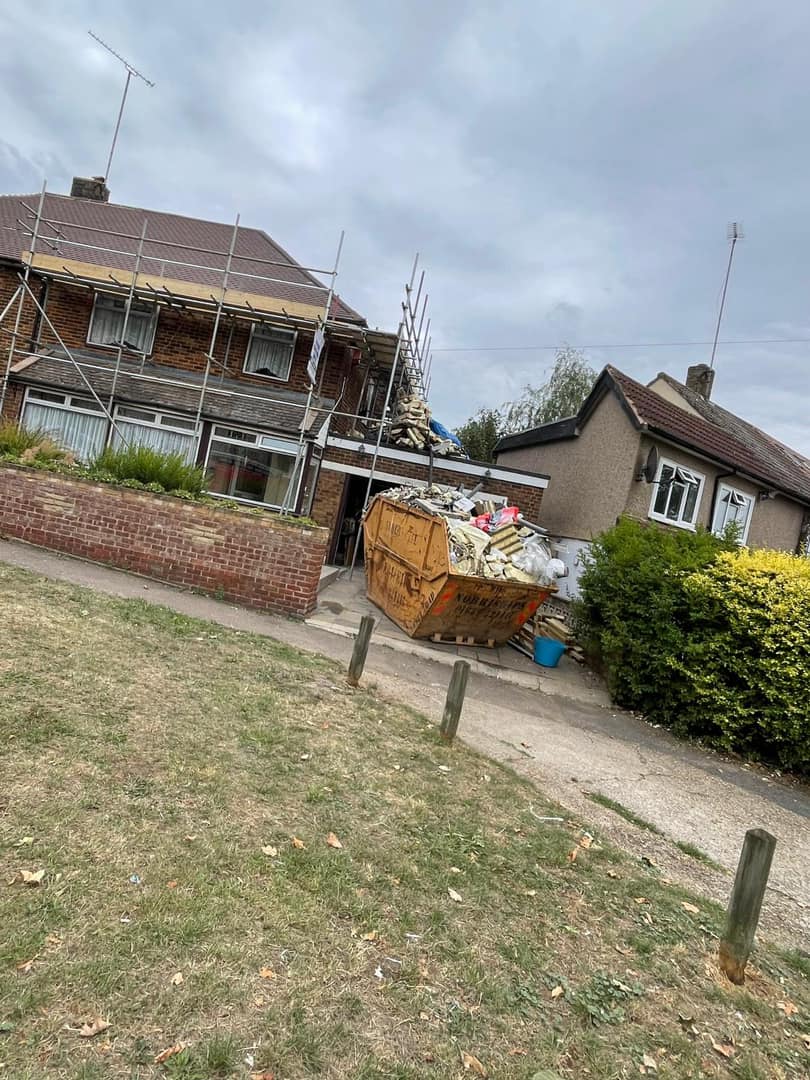 Roofing project - 1303141057605018