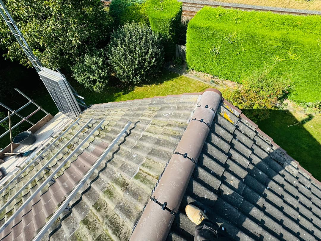 Roofing project - 1303141120938345