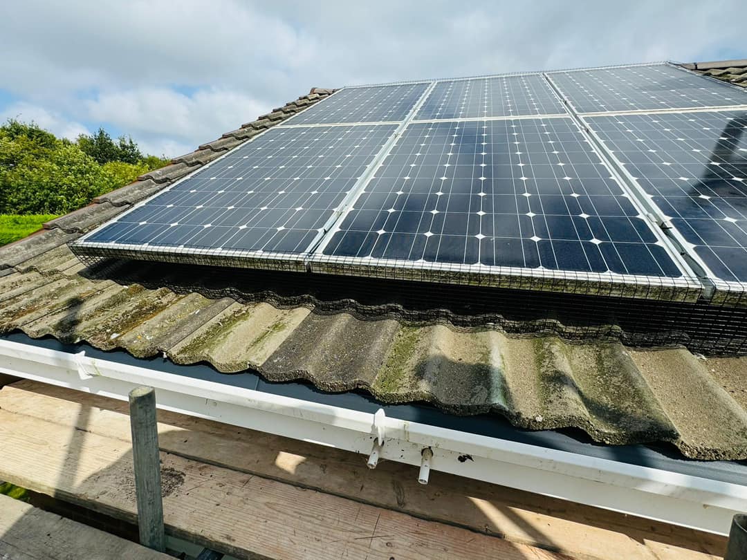 Roofing project - 1303141140938343