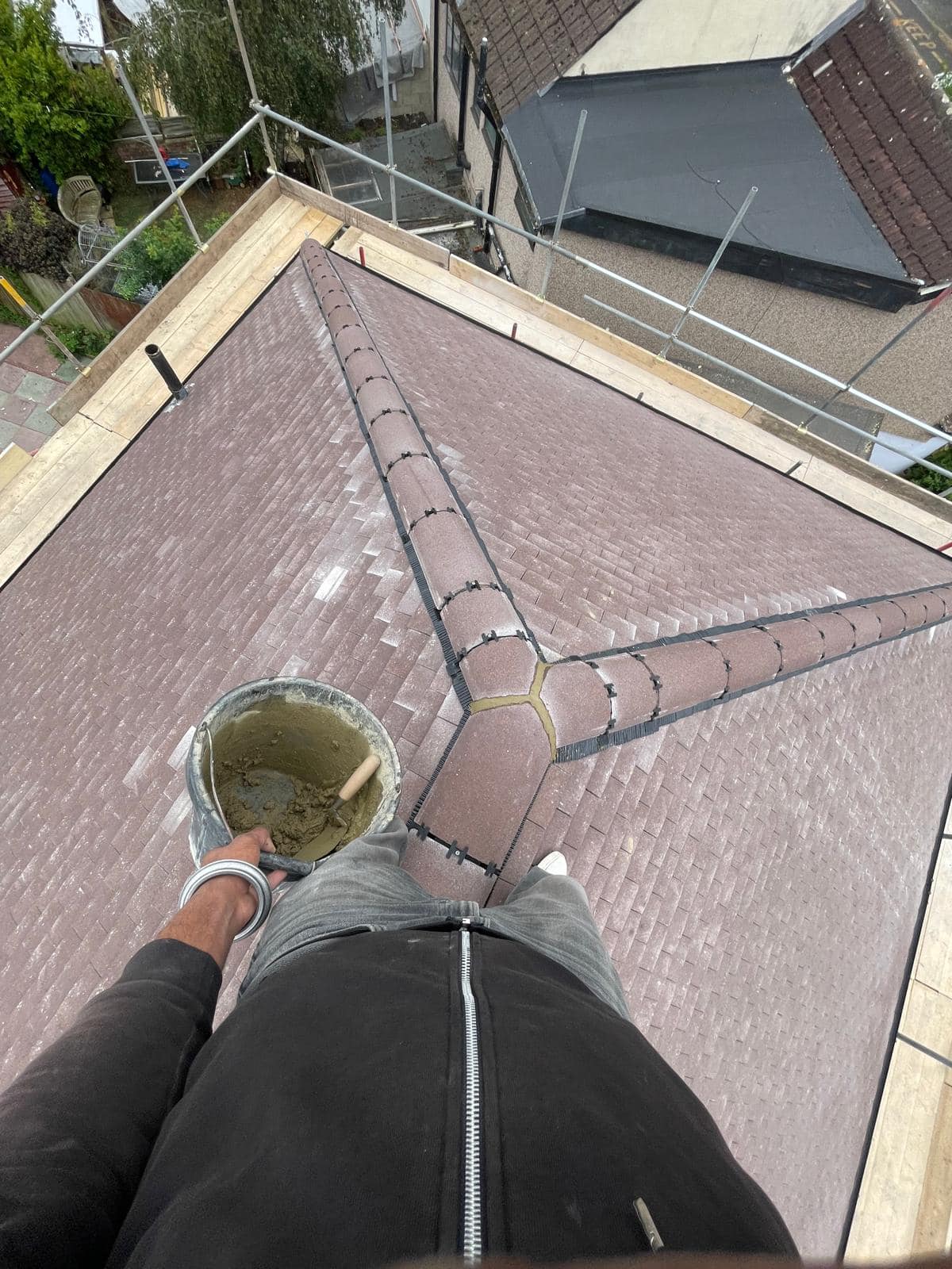 Roofing project - 1303141204271670