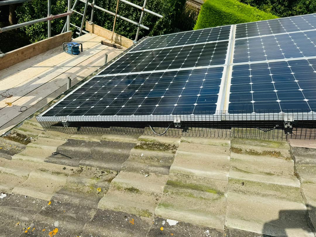 Roofing project - 1303141490938308