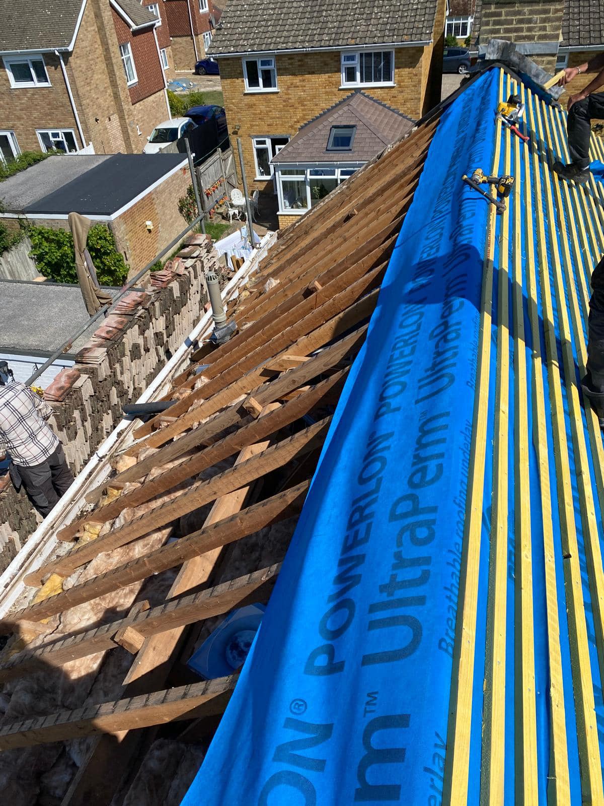 Roofing project - 1303142647604859