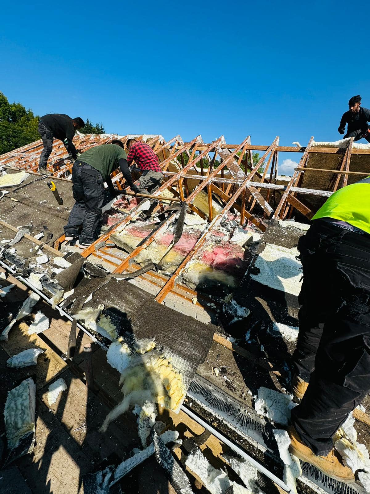 Roofing project - 1303143004271490