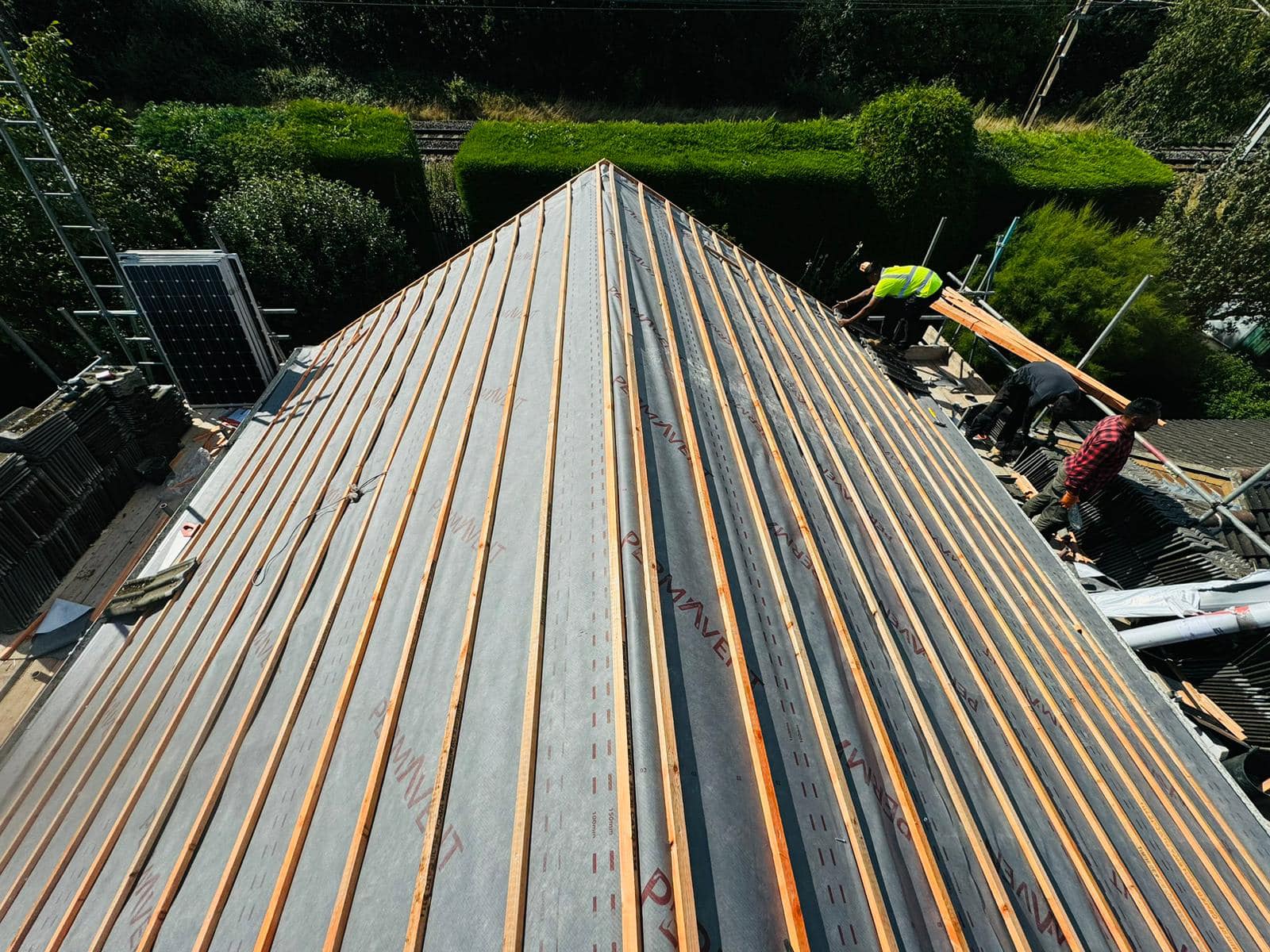 Roofing project - 1303143074271483