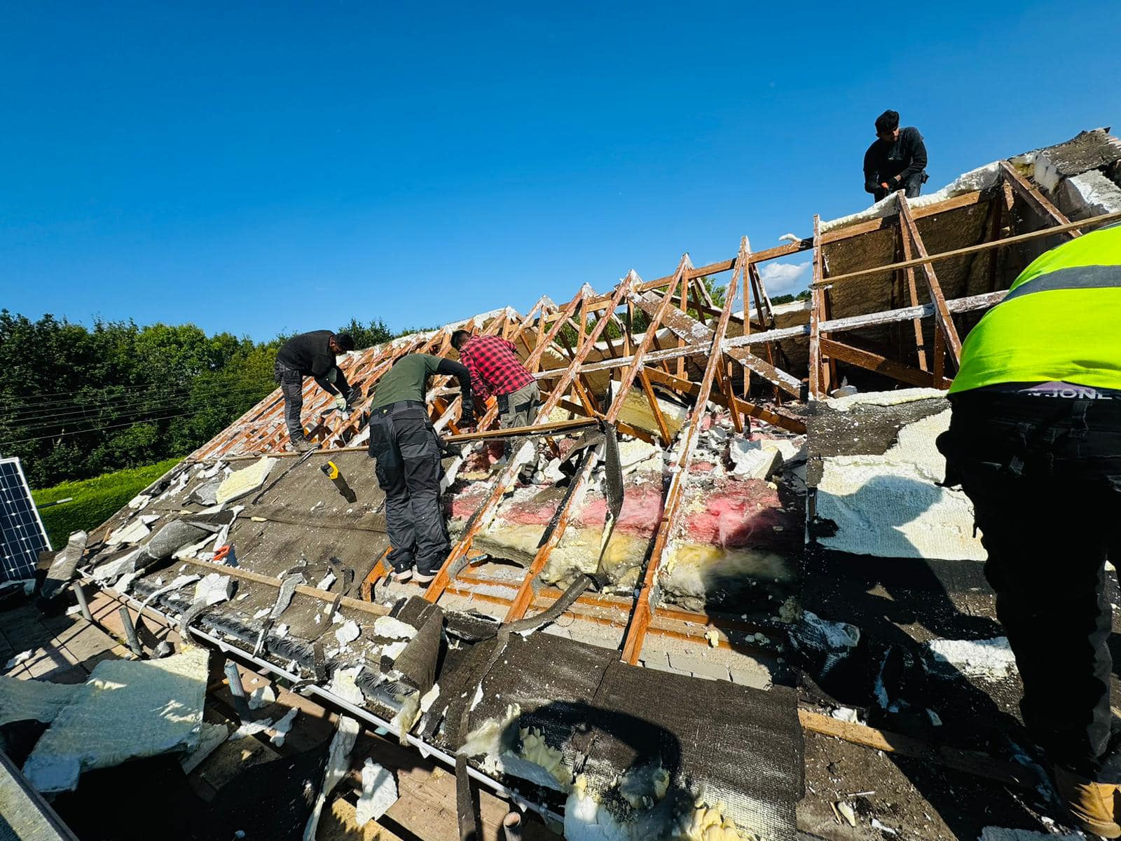 Roofing project - 1303143097604814