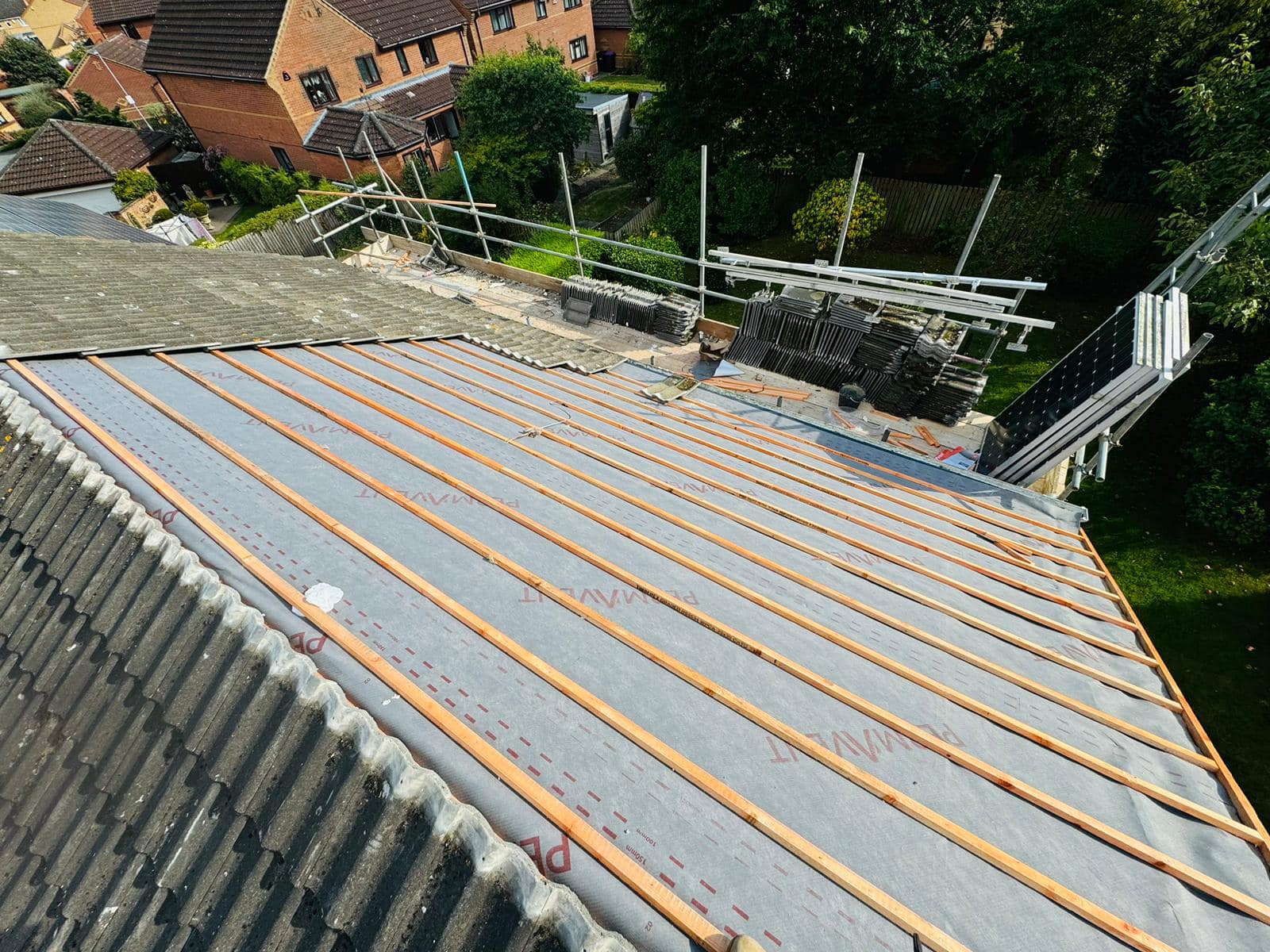 Roofing project - 1303143160938141