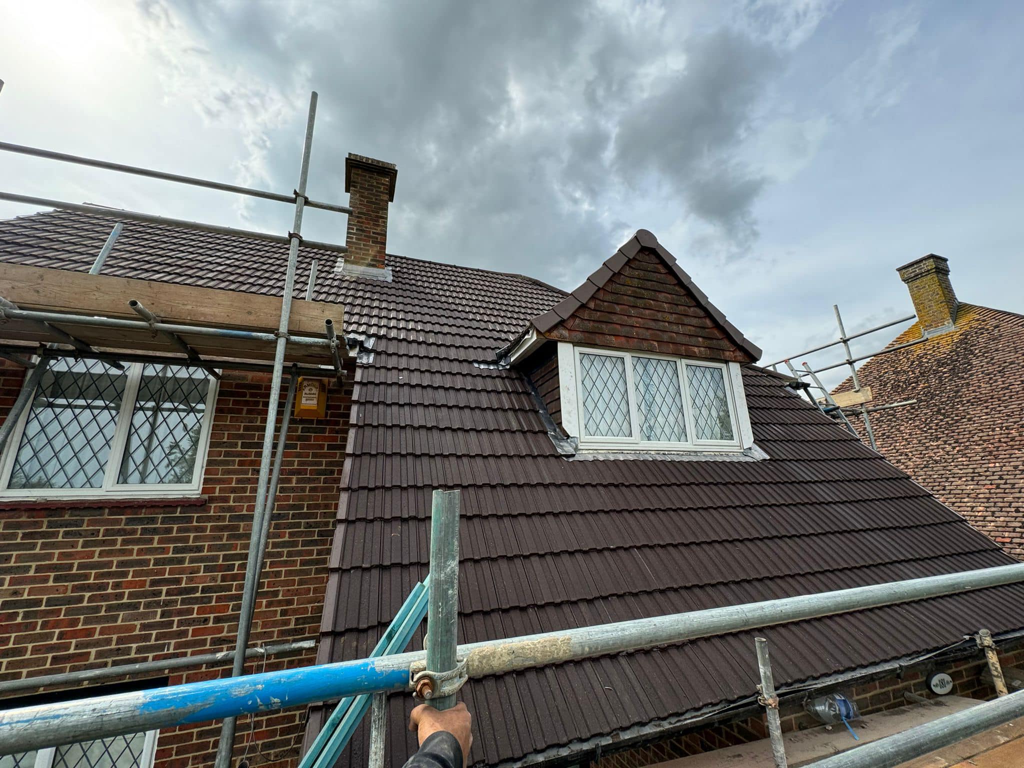 Roofing project - 1303143564271434