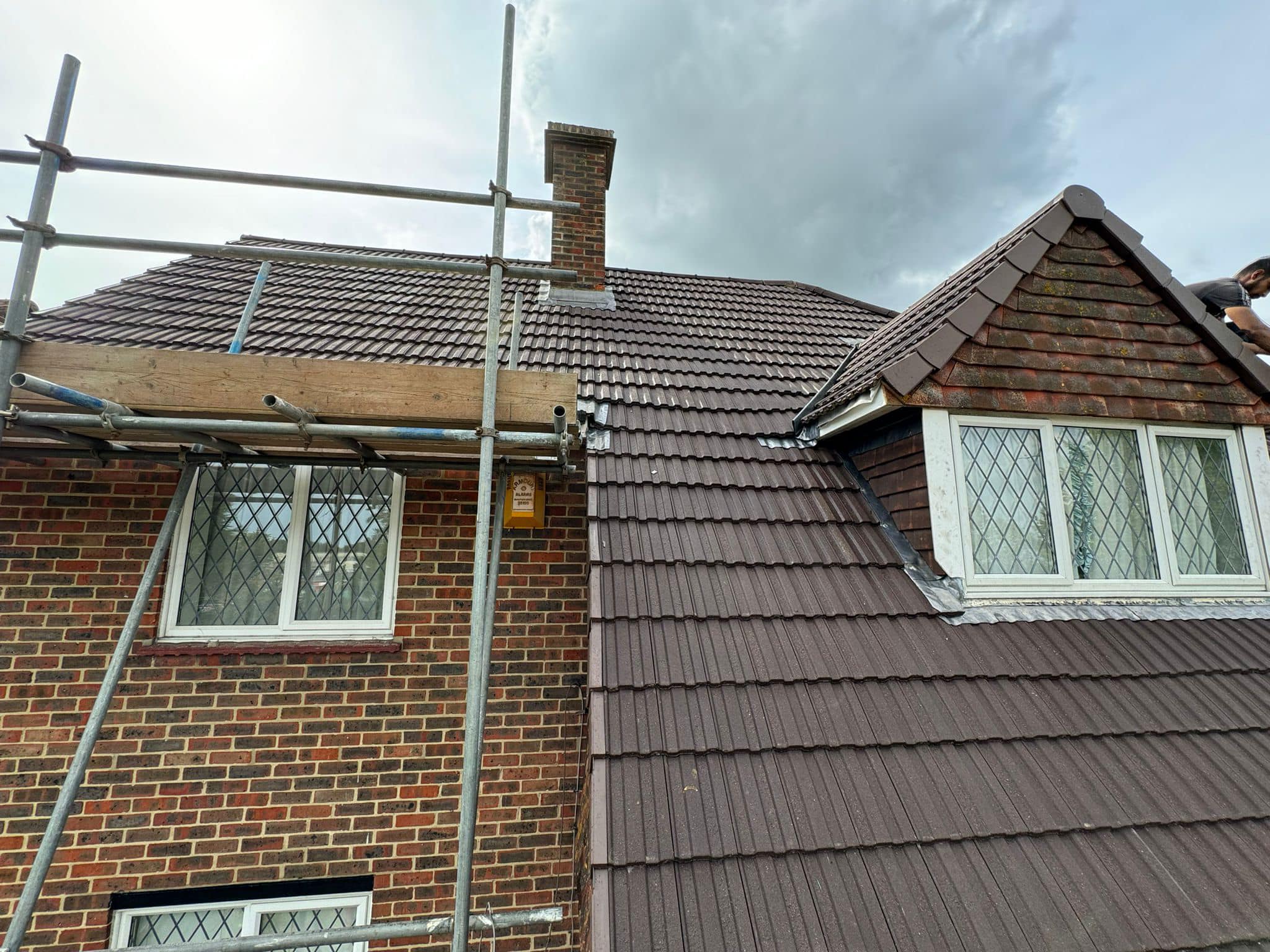 Roofing project - 1303143627604761