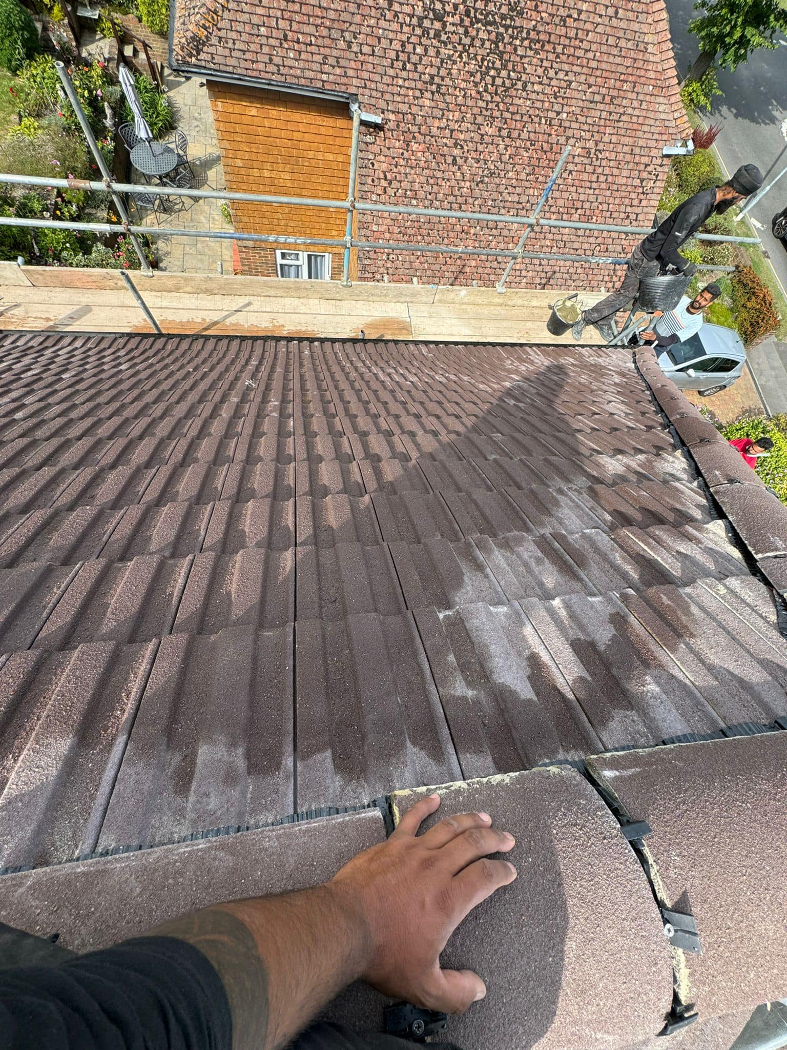 Roofing project - 1303143924271398