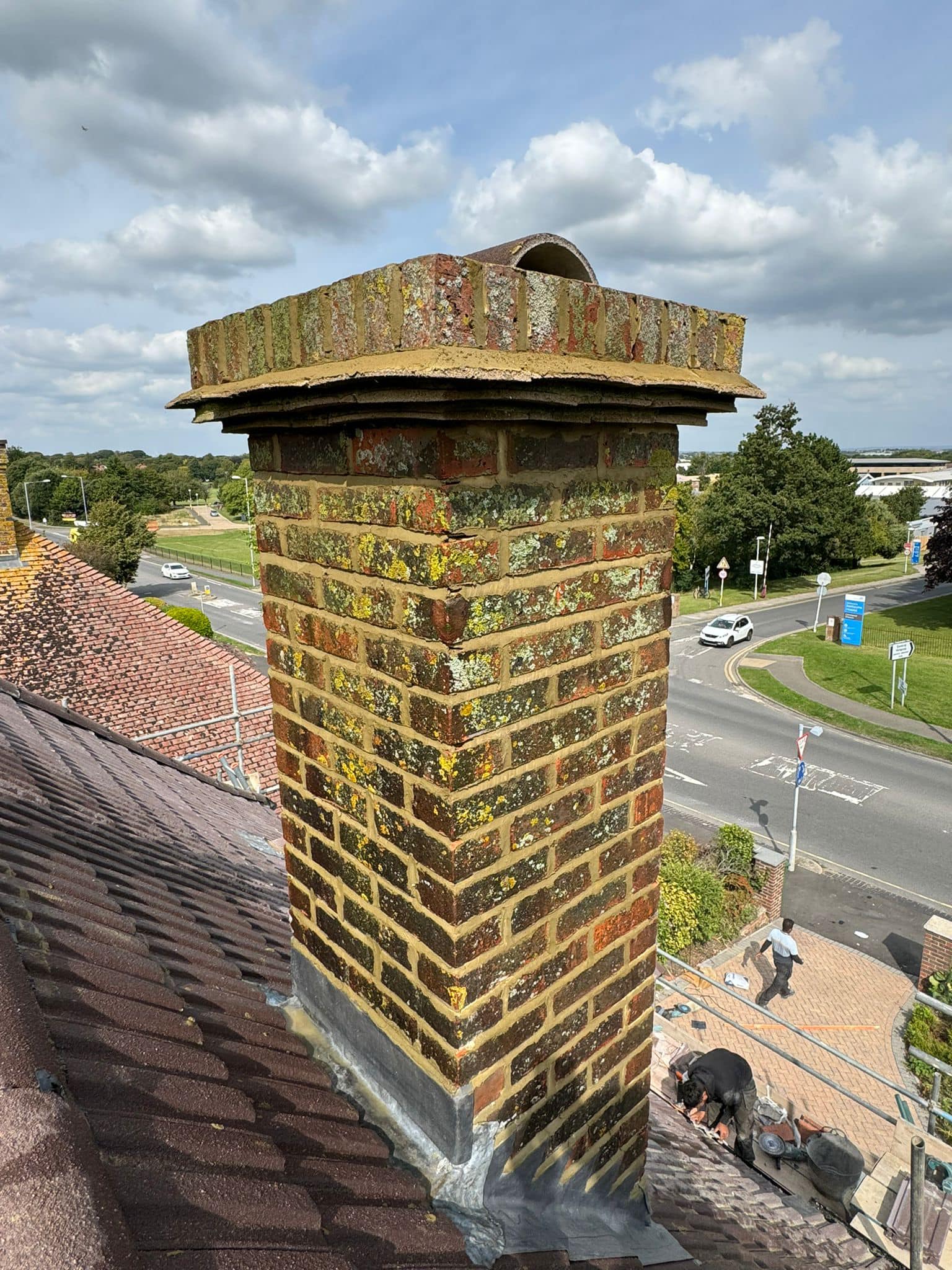 Roofing project - 1303144104271380