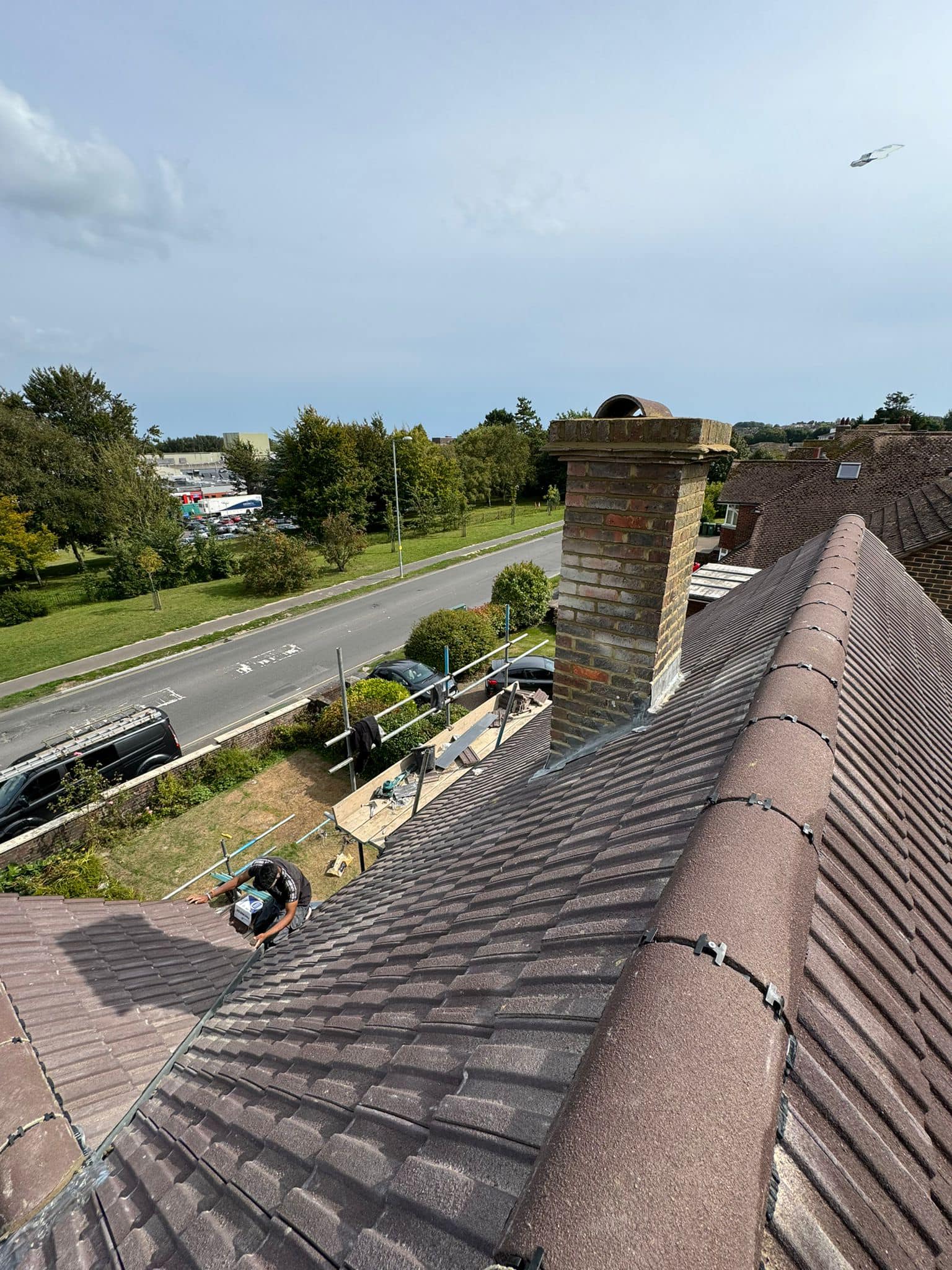 Roofing project - 1303144117604712