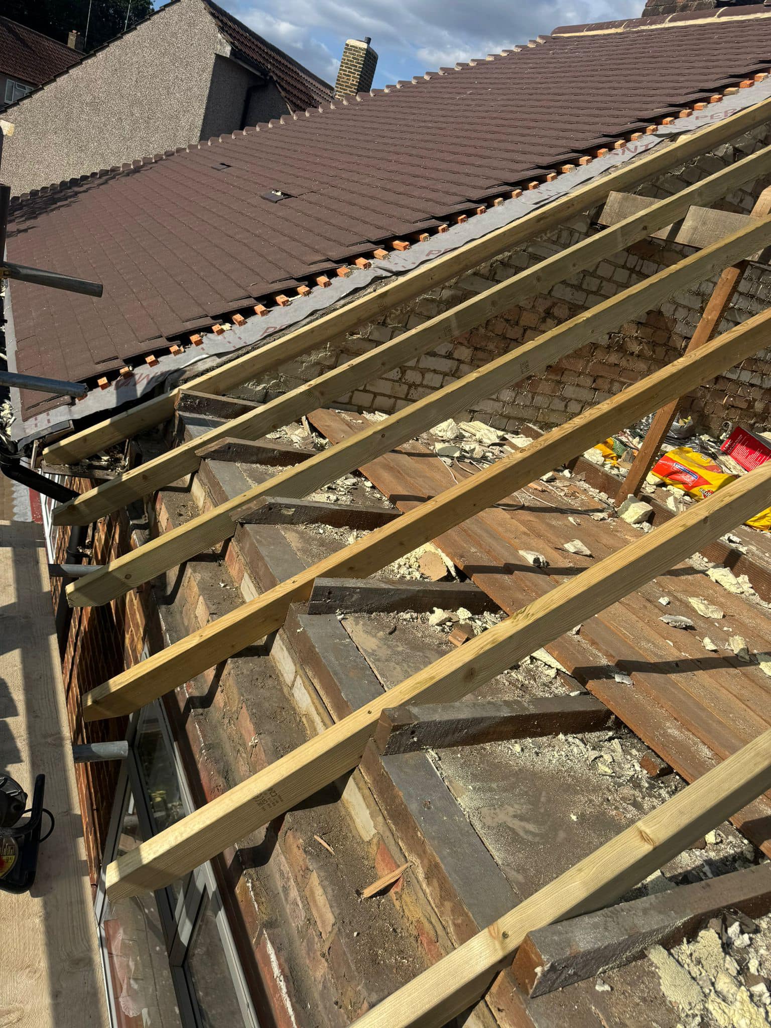 Roofing project - 1303144734271317