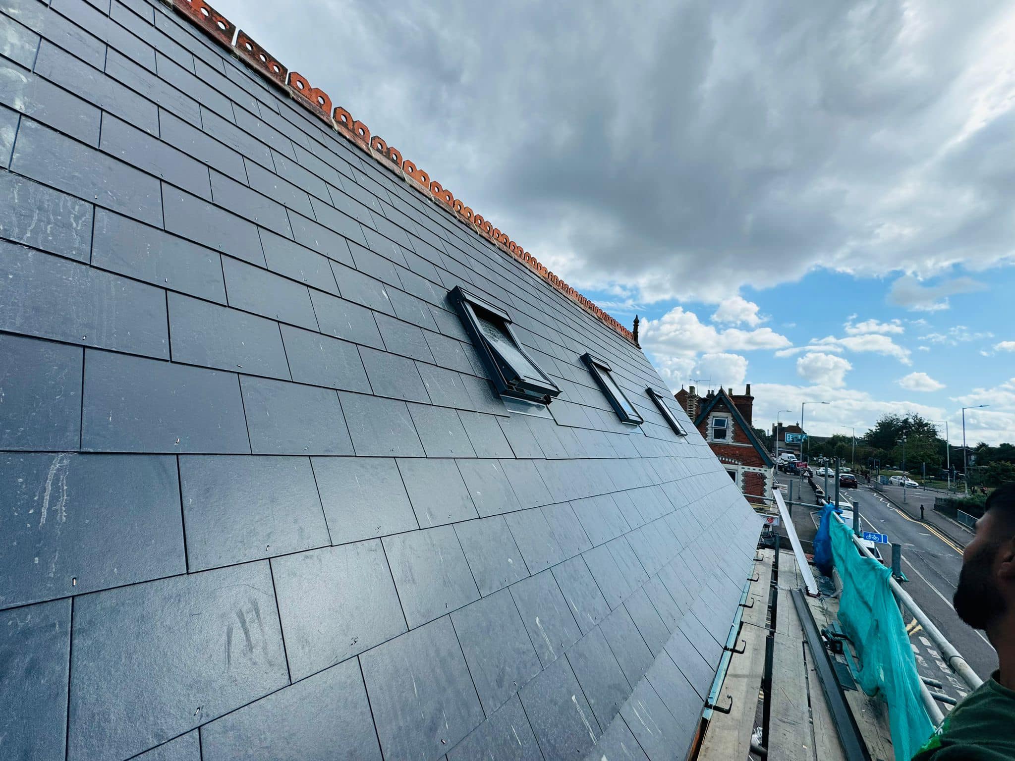 Roofing project - 1303144750937982