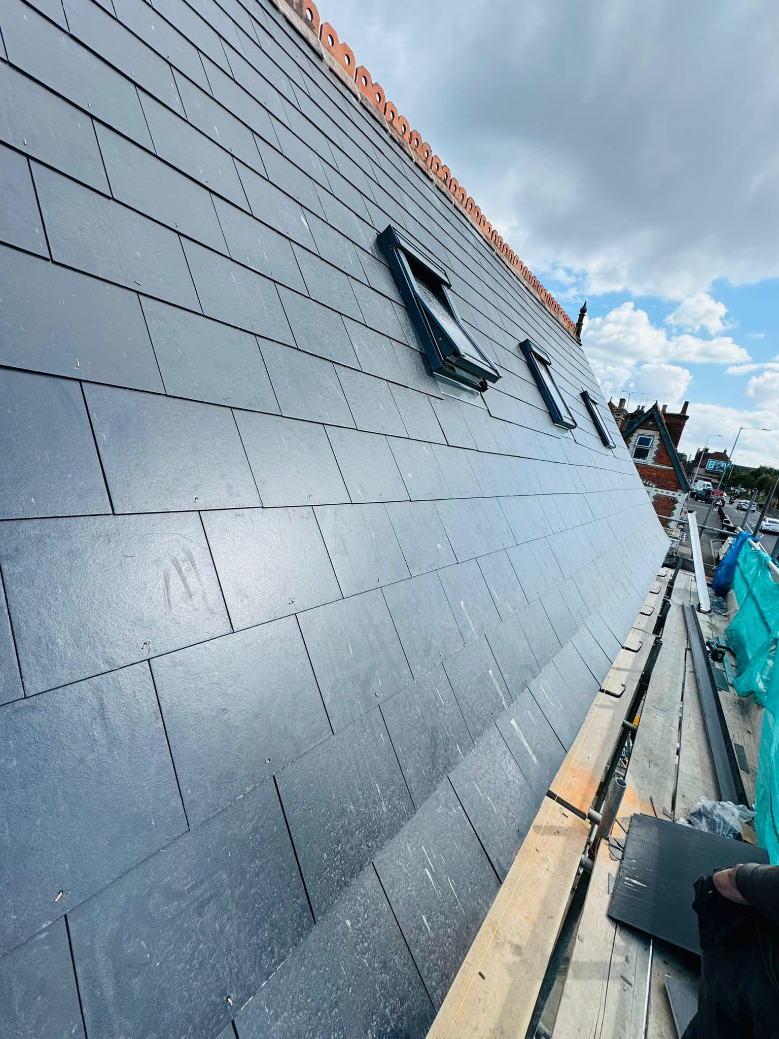 Roofing project - 1303144860937971