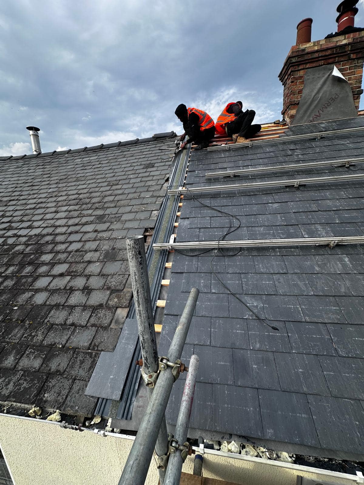 Roofing project - 1303145914271199