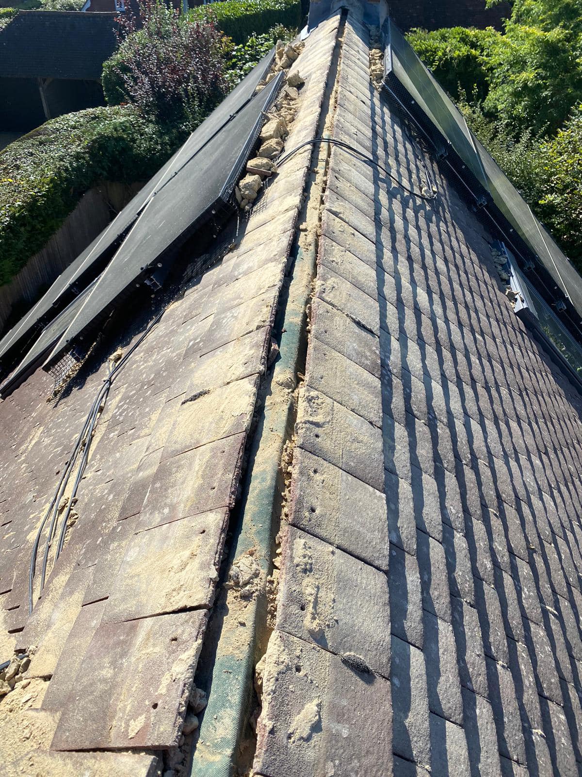 Roofing project - 1303146254271165