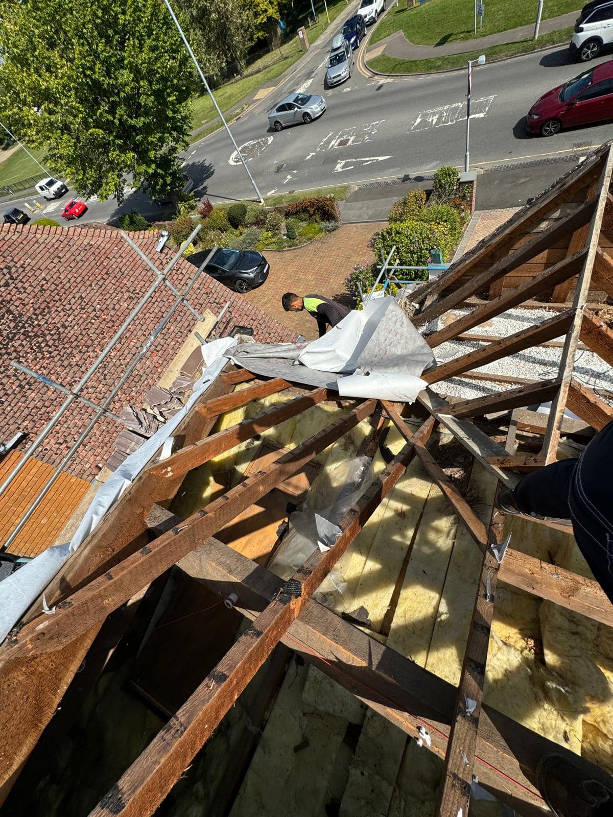 Roofing project - 1303146354271155