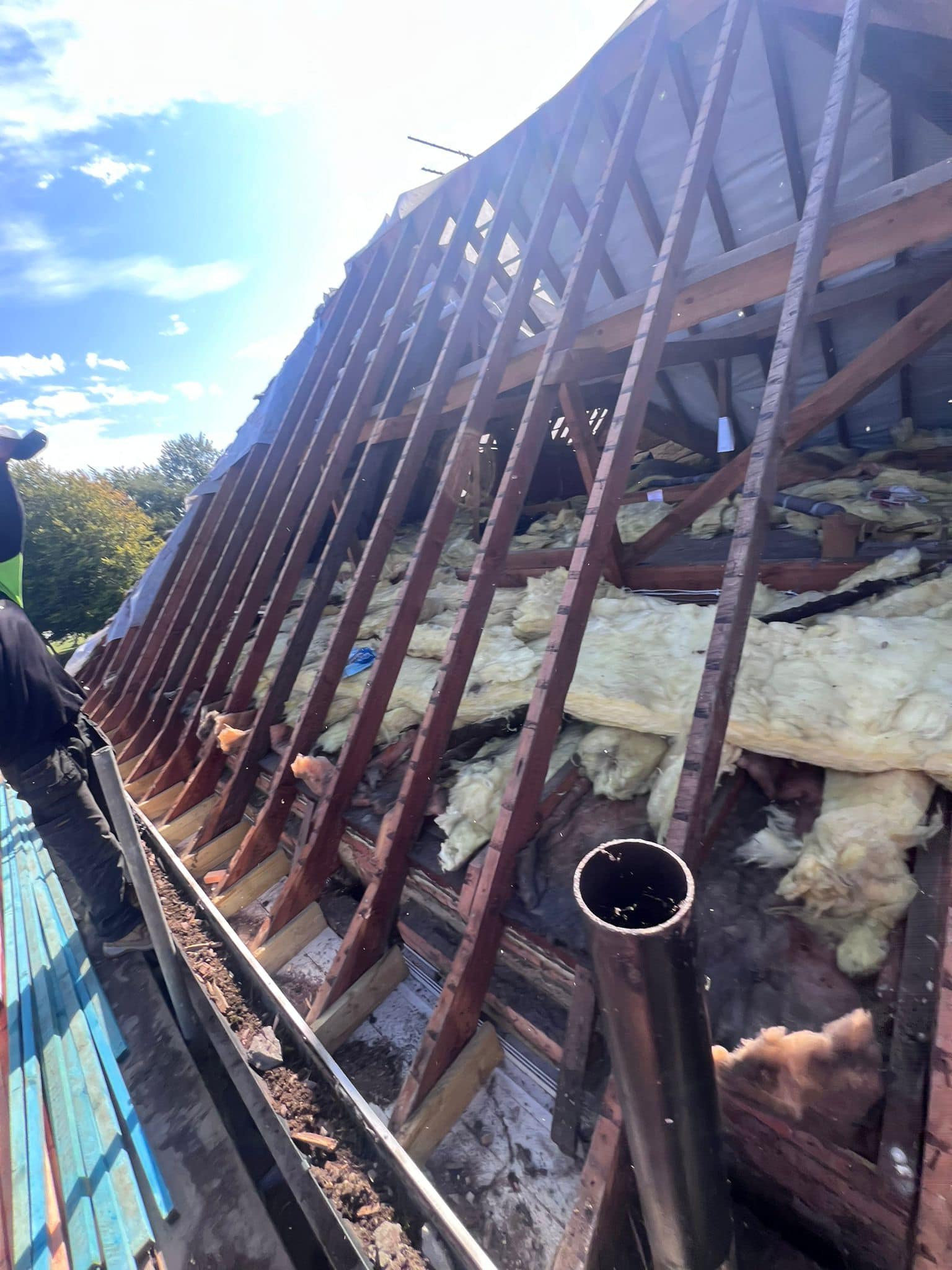 Roofing project - 1303146517604472