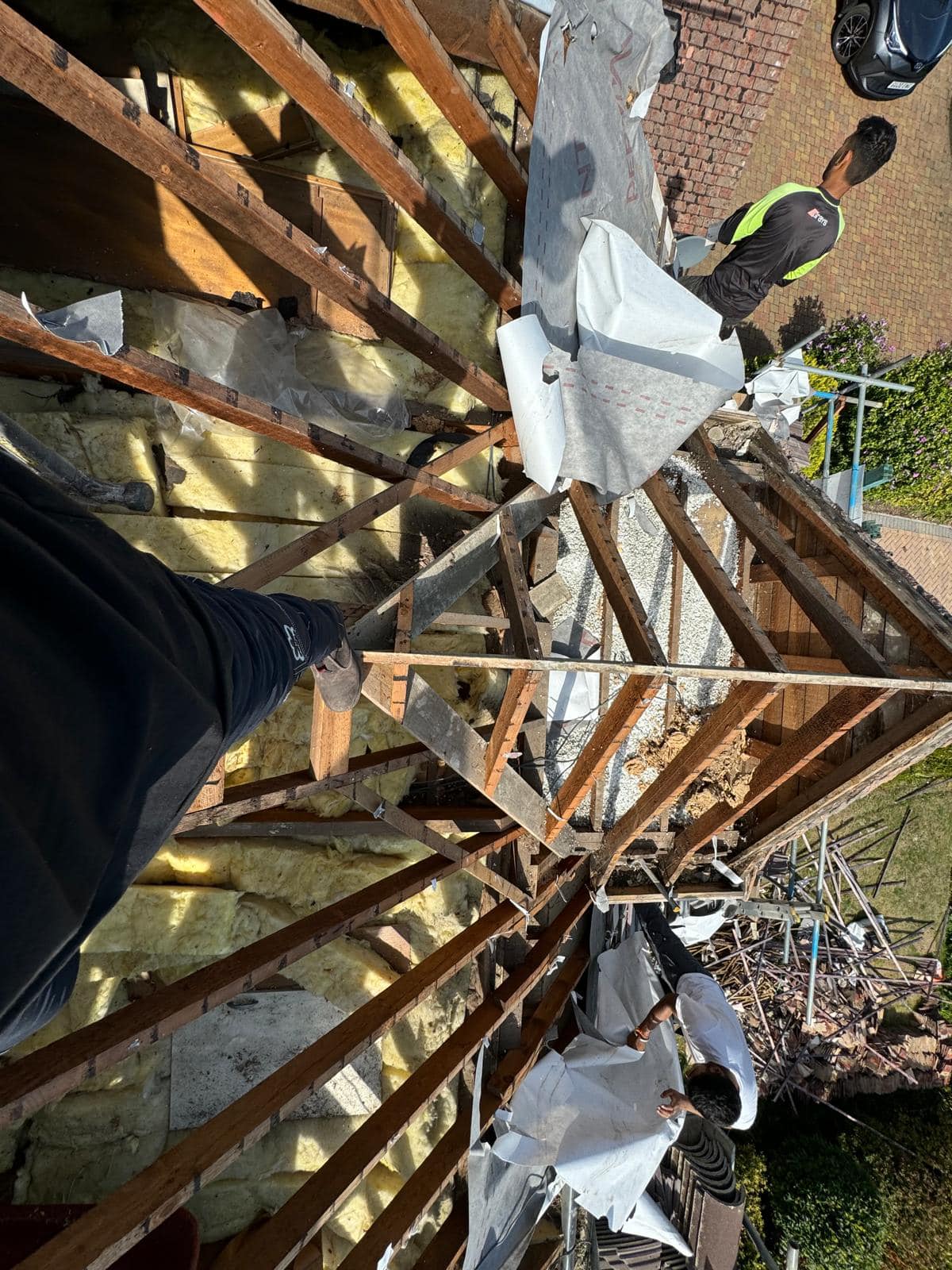 Roofing project - 1303146664271124