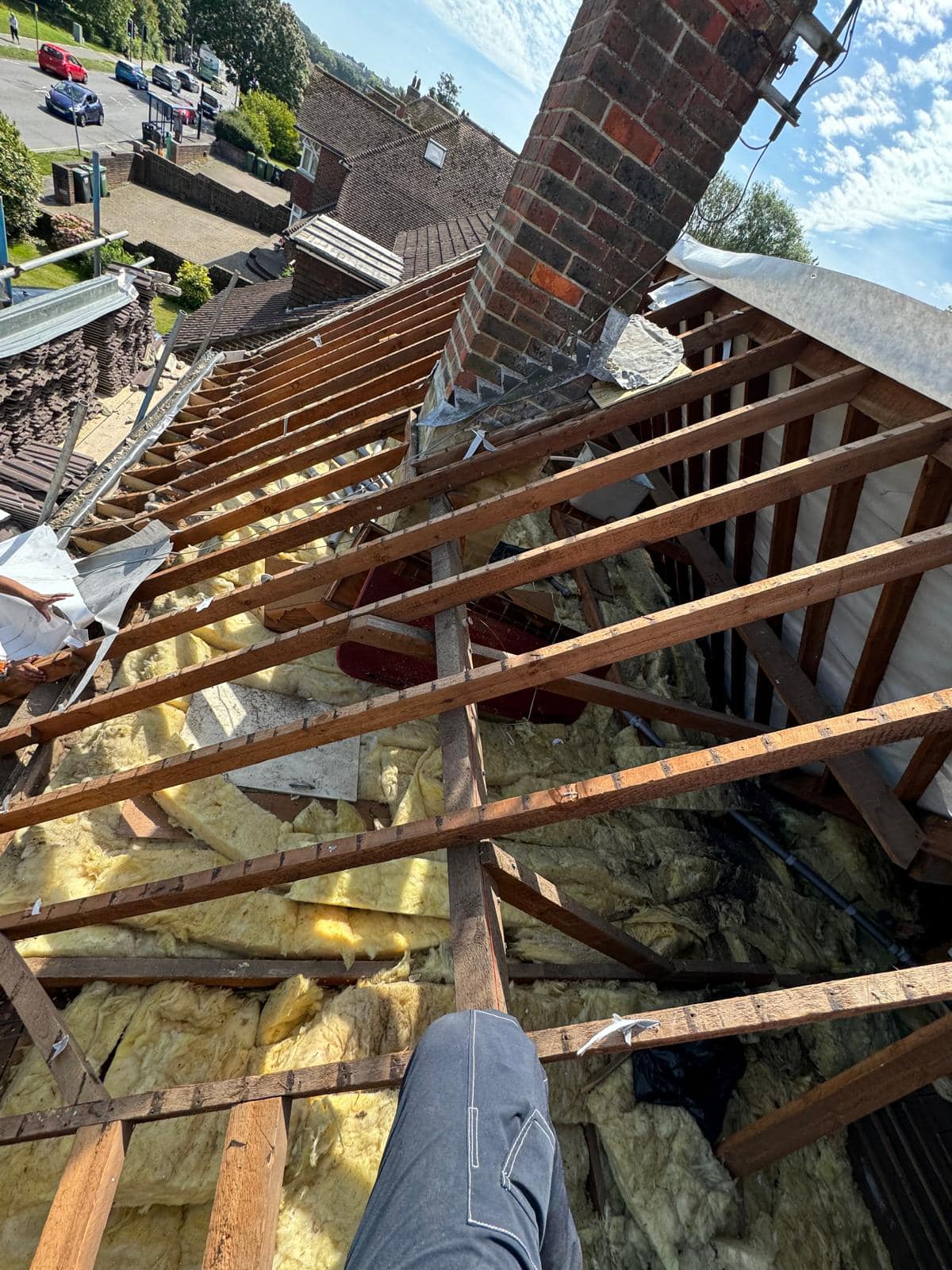 Roofing project - 1303146714271119