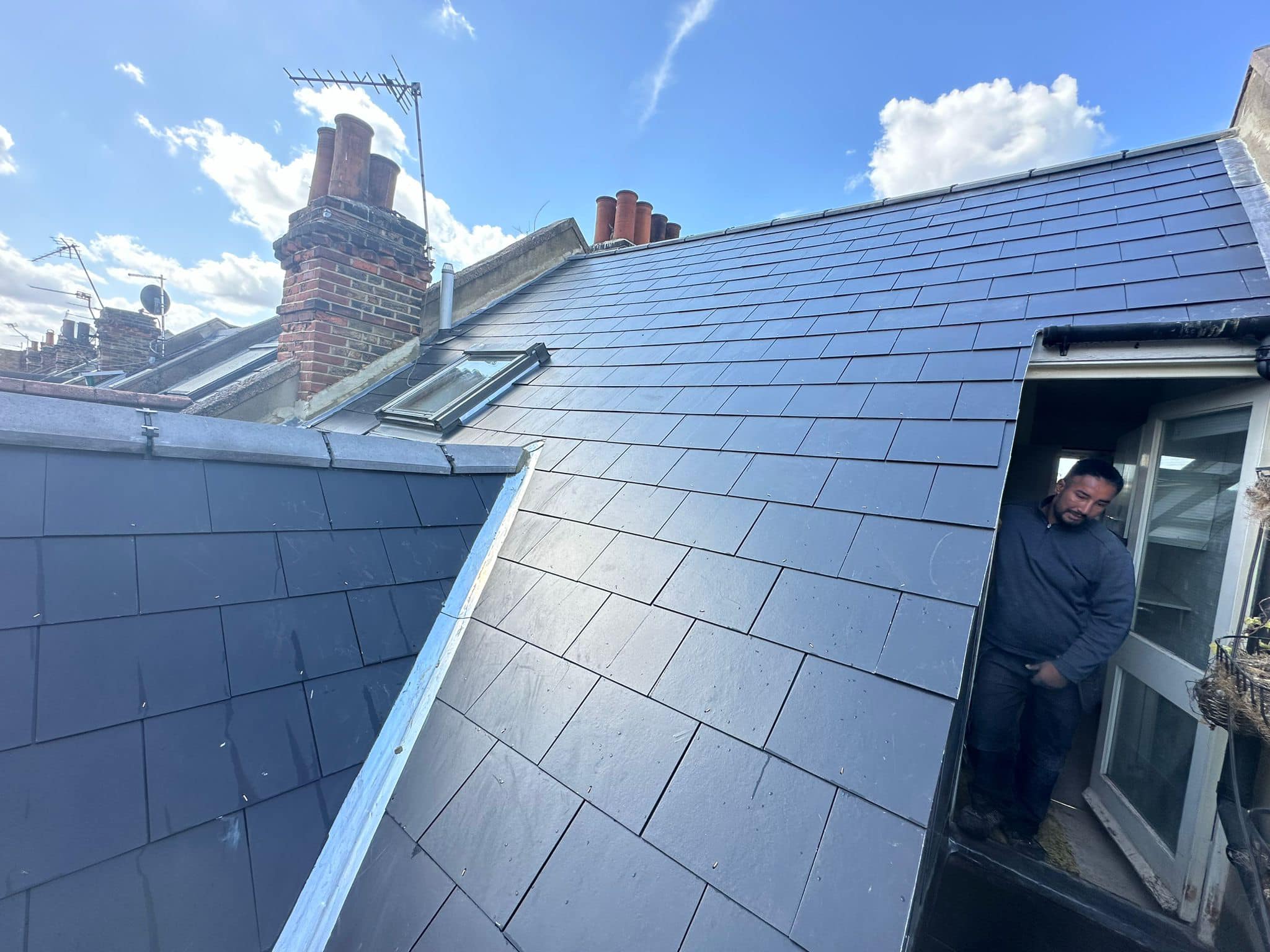 Roofing project - 1303146797604444