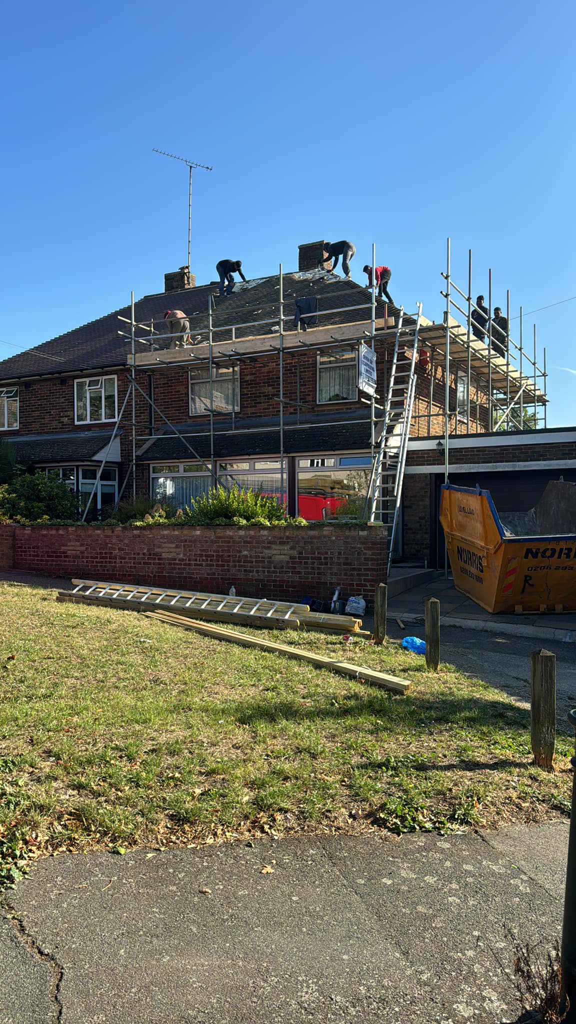 Roofing project - 1303147414271049