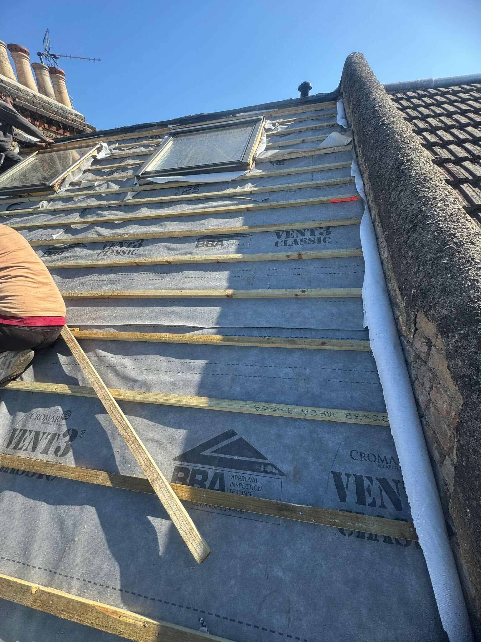 Roofing project - 1303147504271040