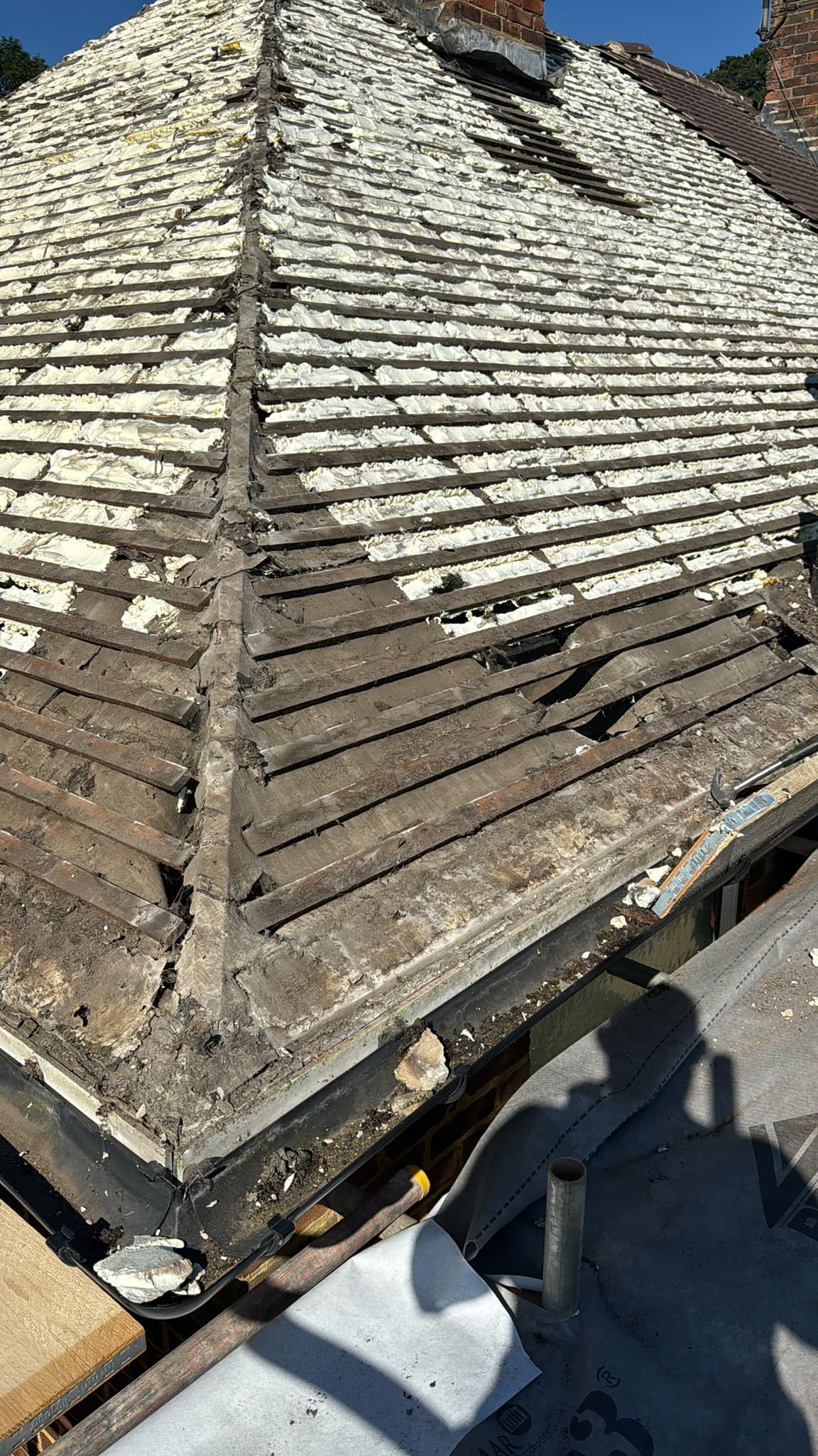 Roofing project - 1303147584271032