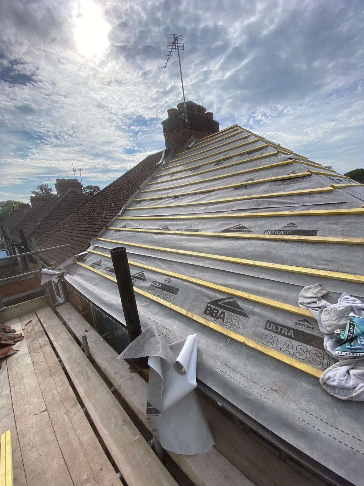 Roofing project - 1303148114270979