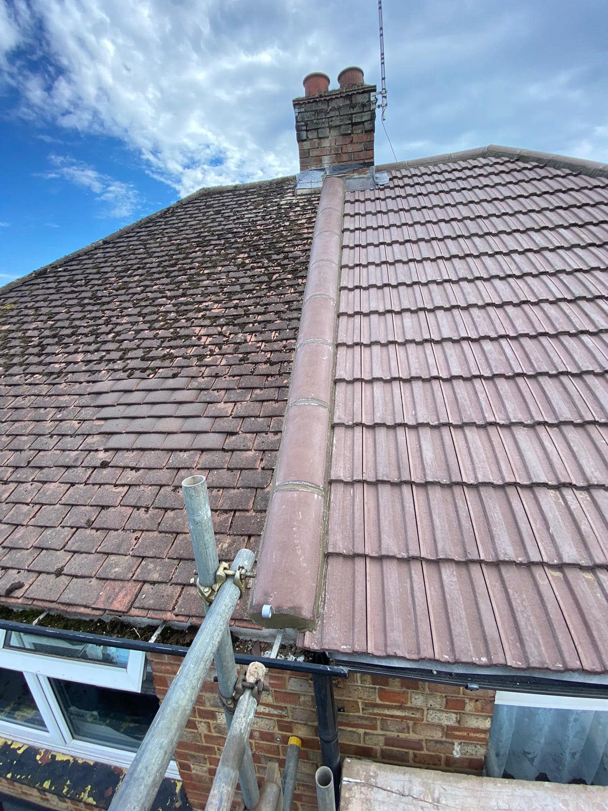 Roofing project - 1303148197604304