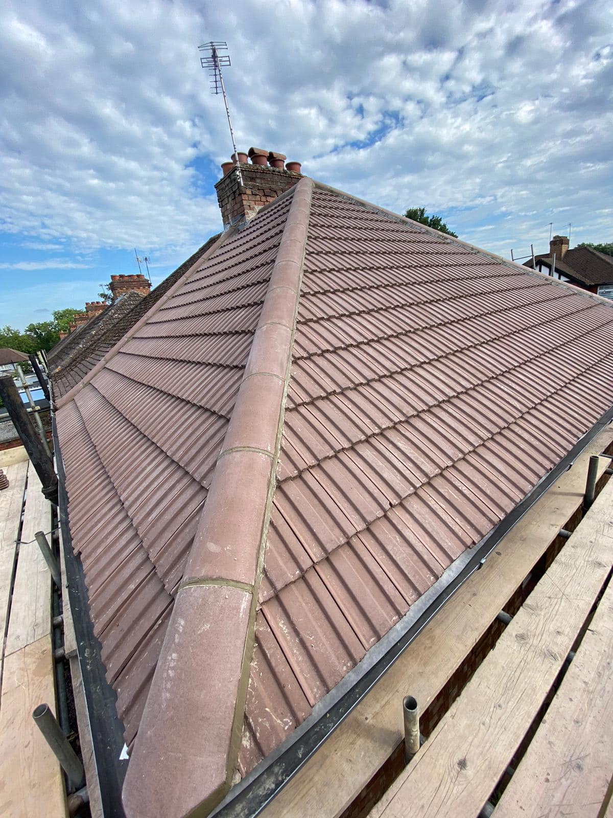 Roofing project - 1303148290937628