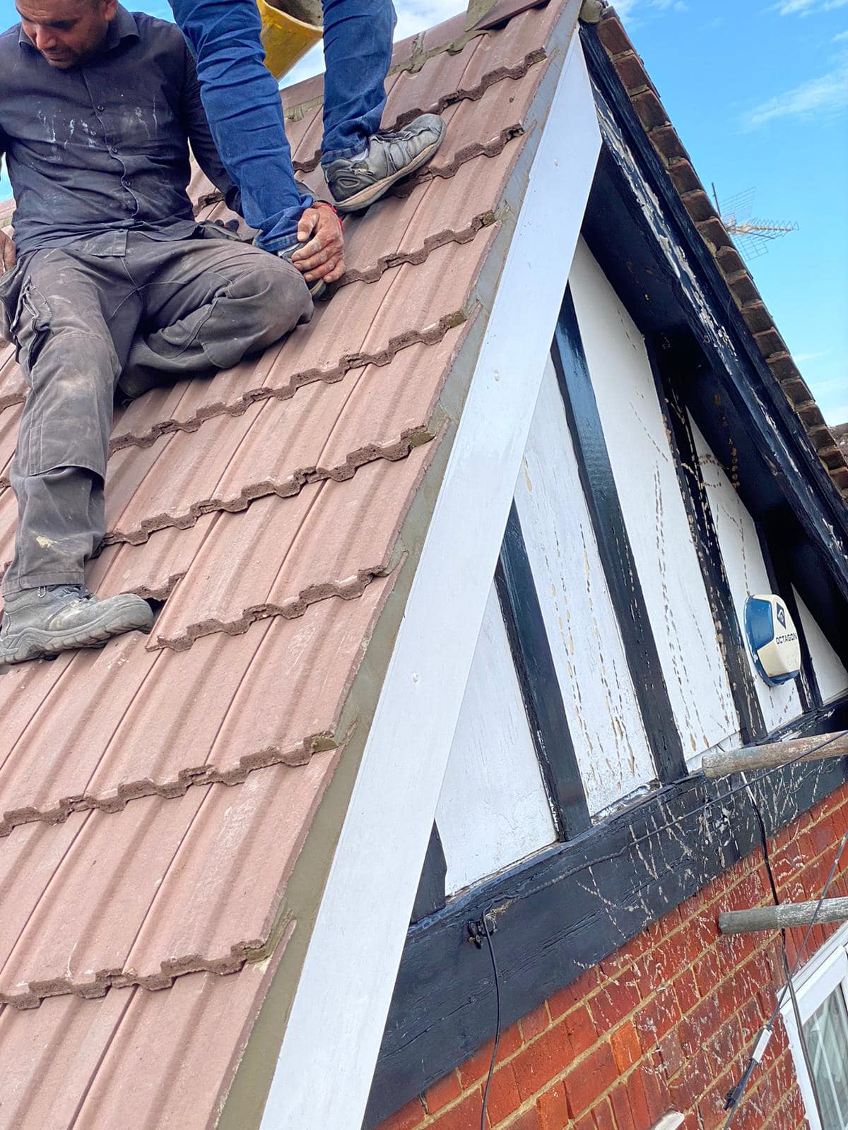 Roofing project - 1303148437604280