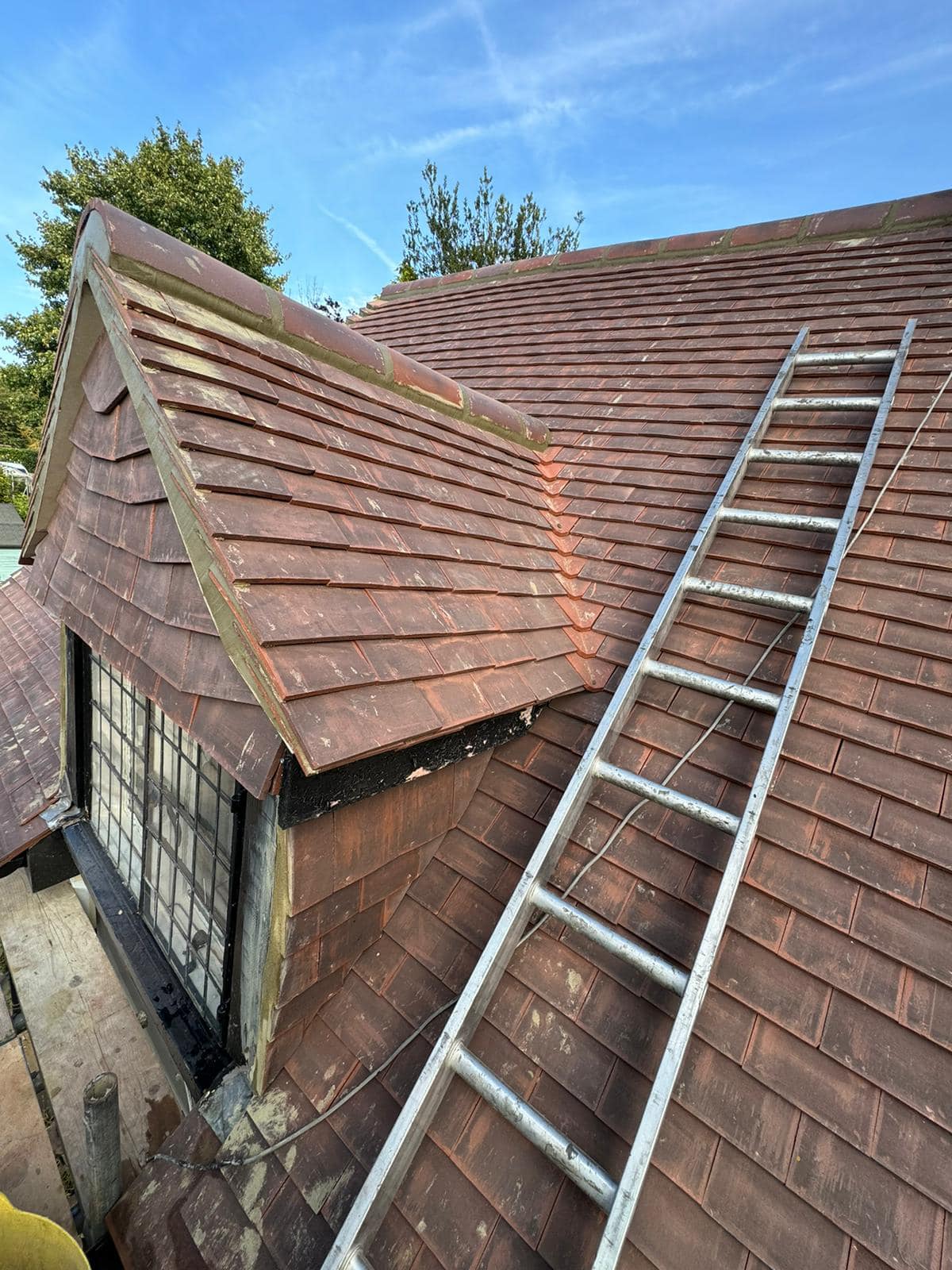 Roofing project - 1303149284270862