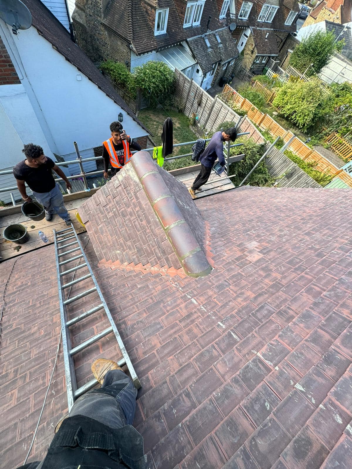 Roofing project - 1303149364270854