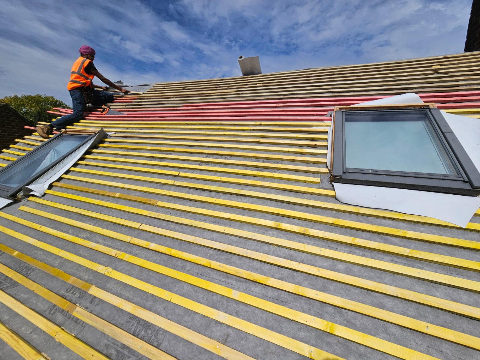 Roofing project - 1303150140937443