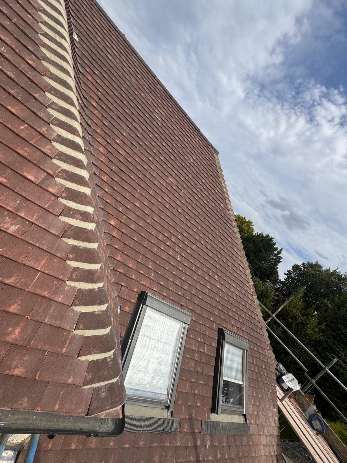 Roofing project - 1303150987604025