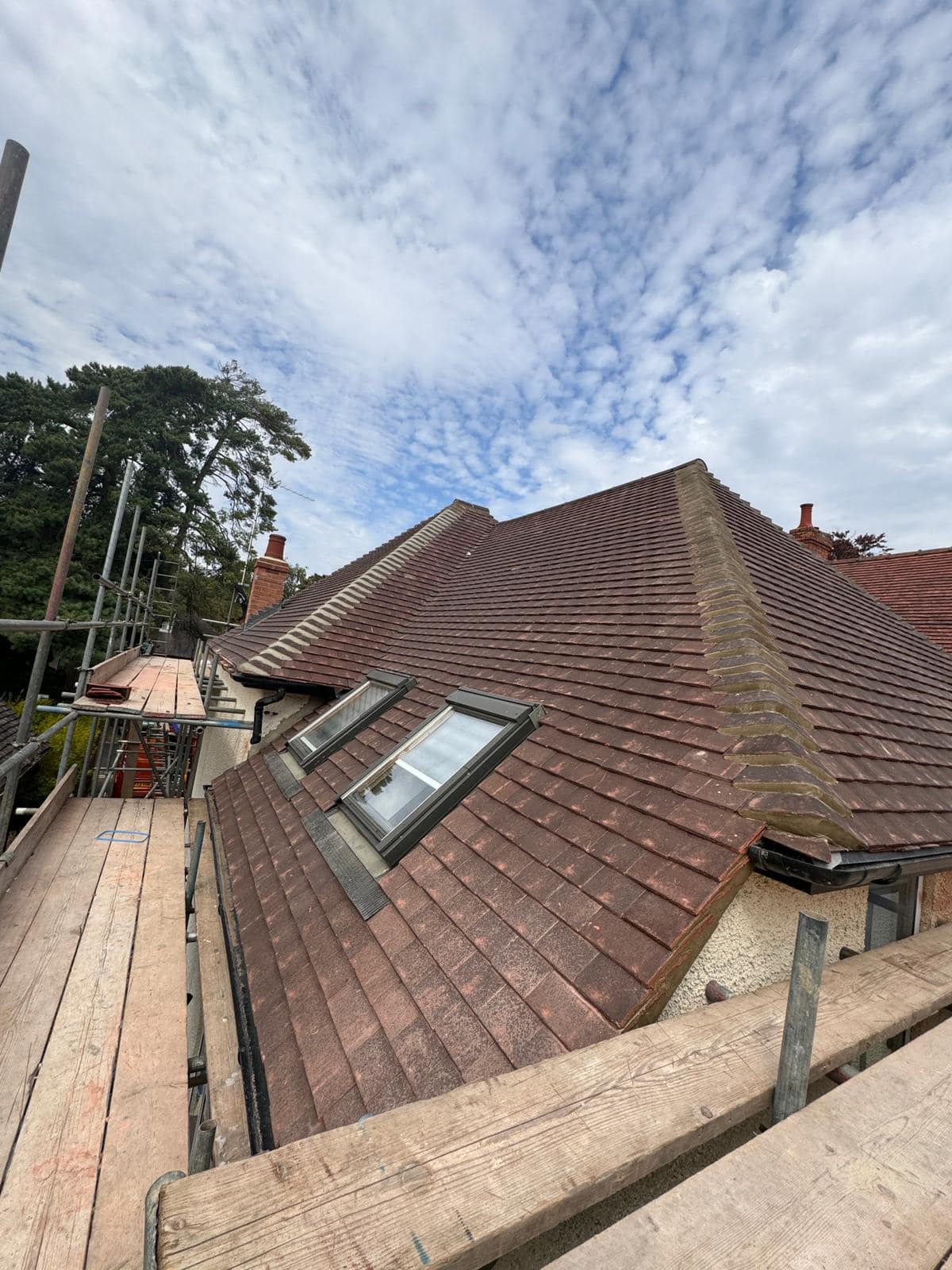 Roofing project - 1303151140937343