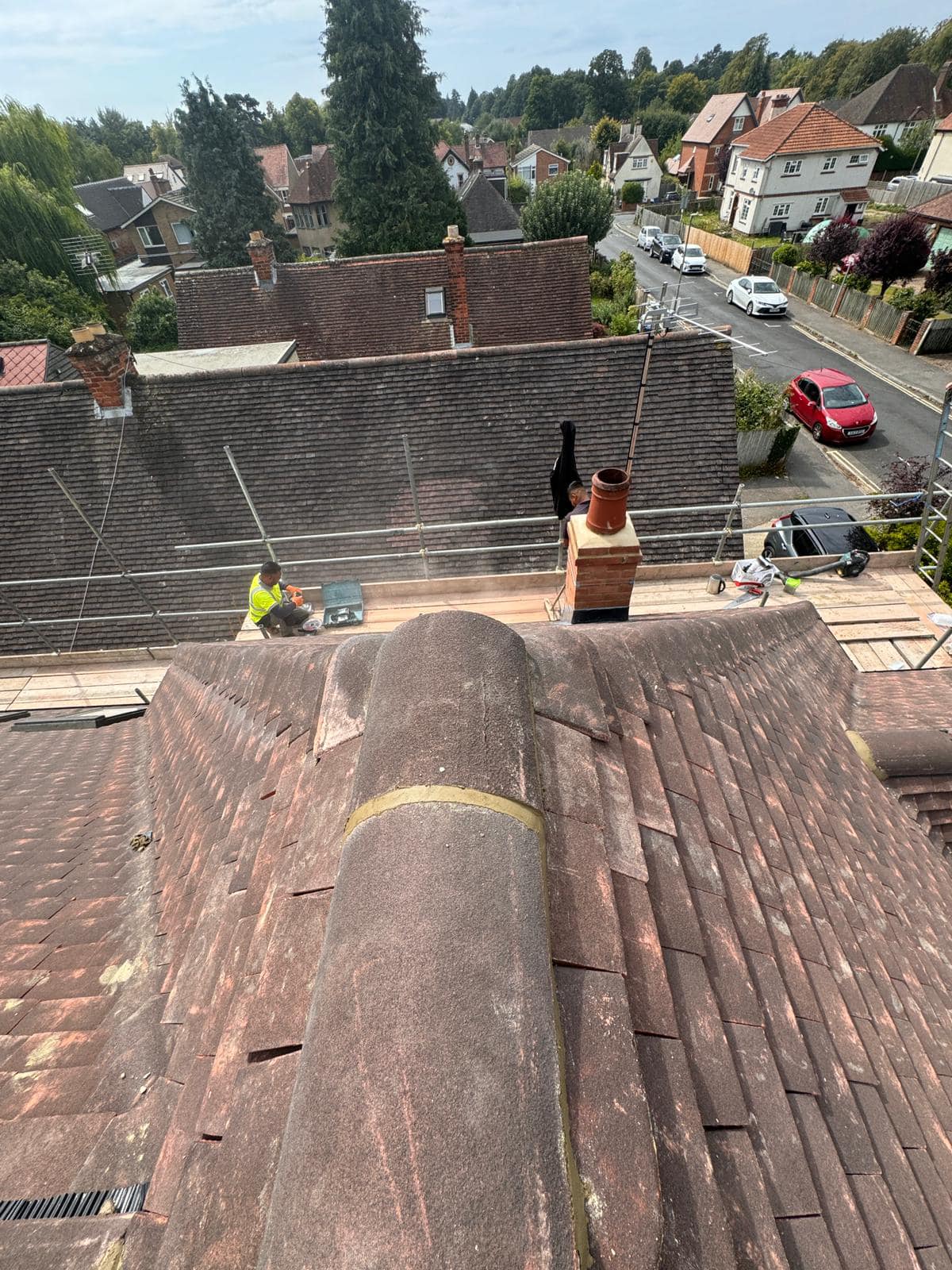 Roofing project - 1303151220937335