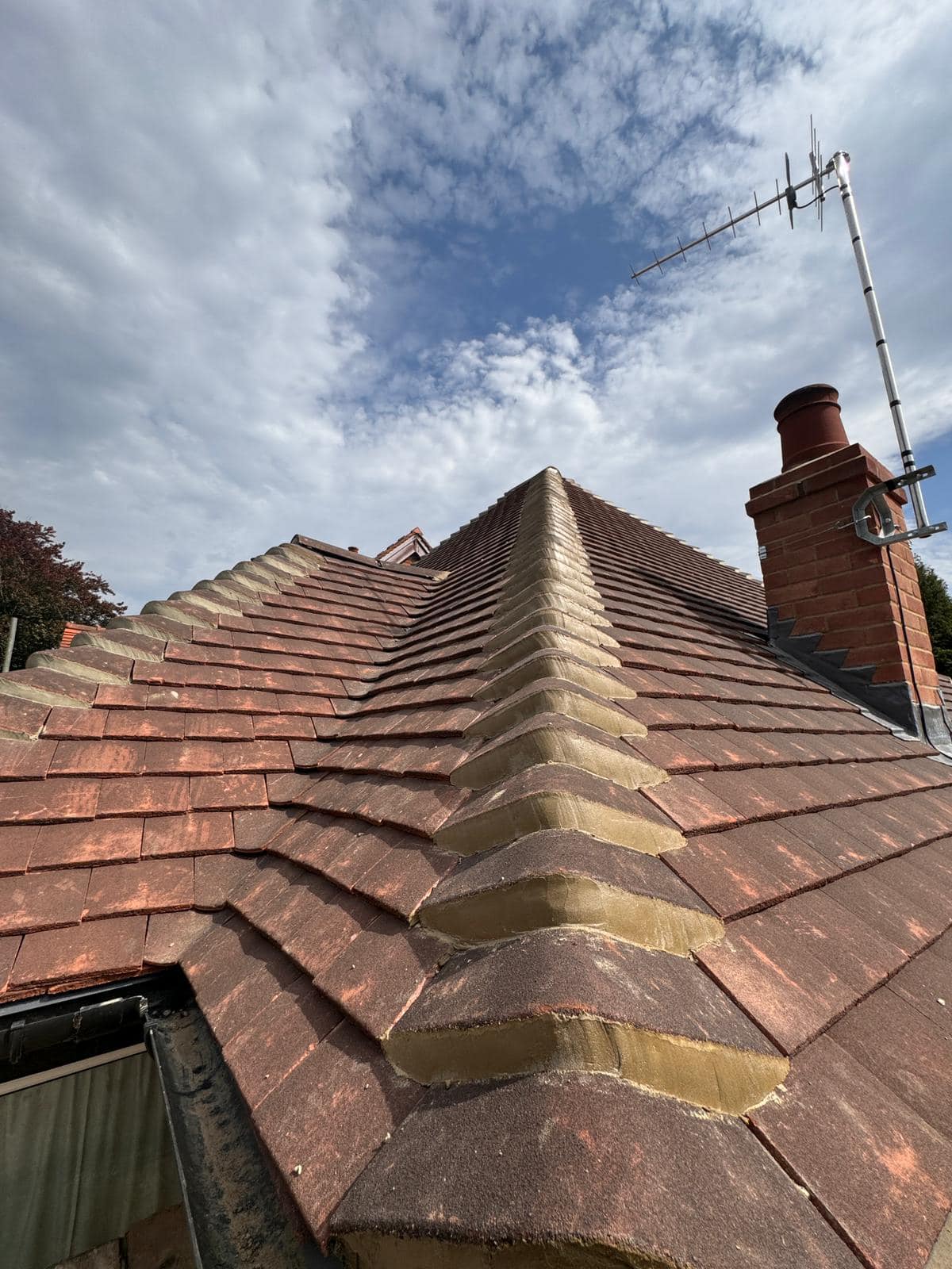 Roofing project - 1303151290937328