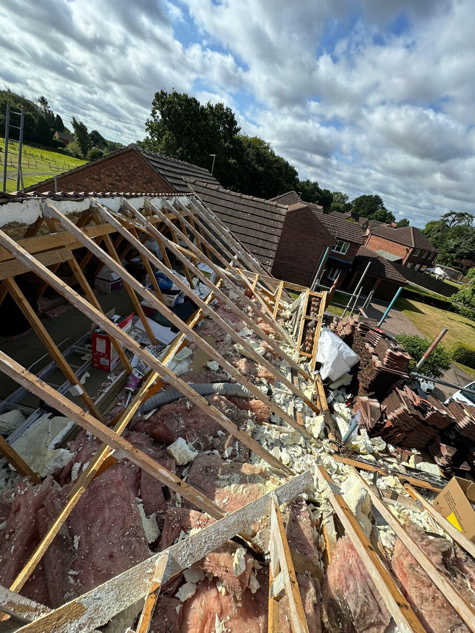 Roofing project - 1303151737603950