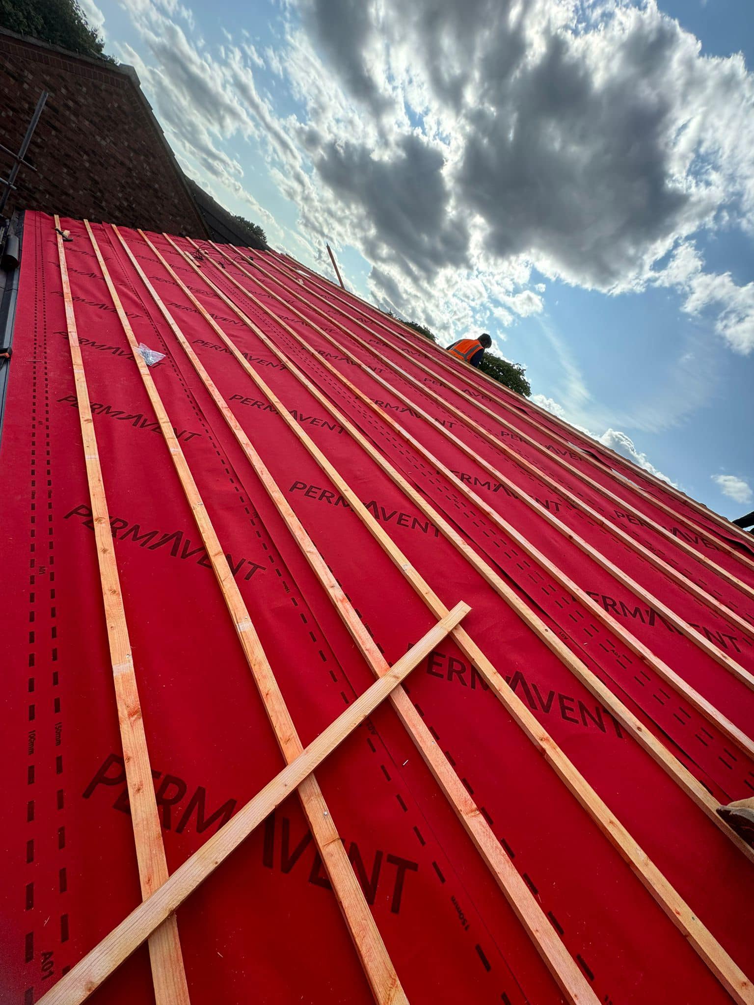 Roofing project - 1303151750937282