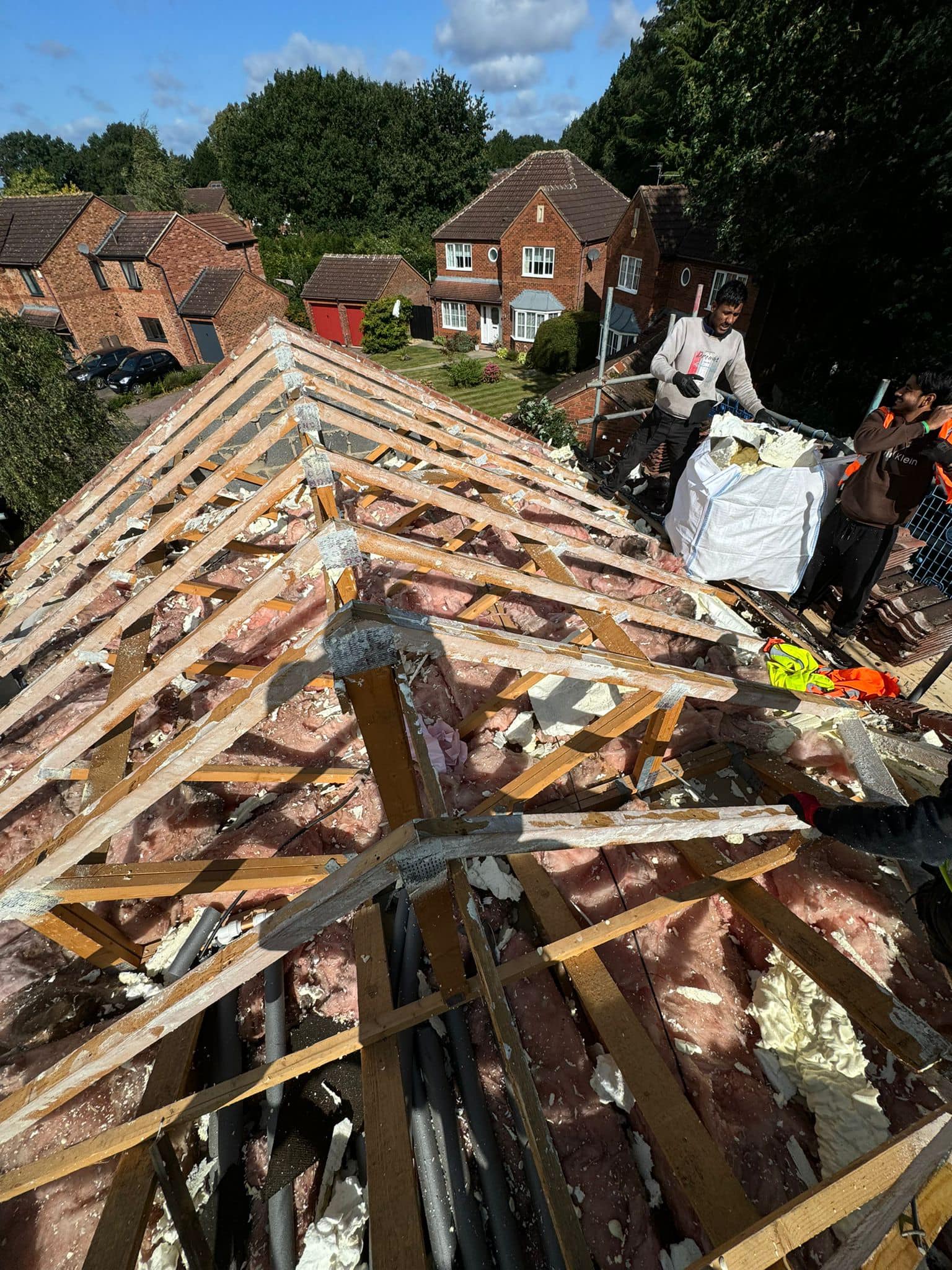 Roofing project - 1303151800937277