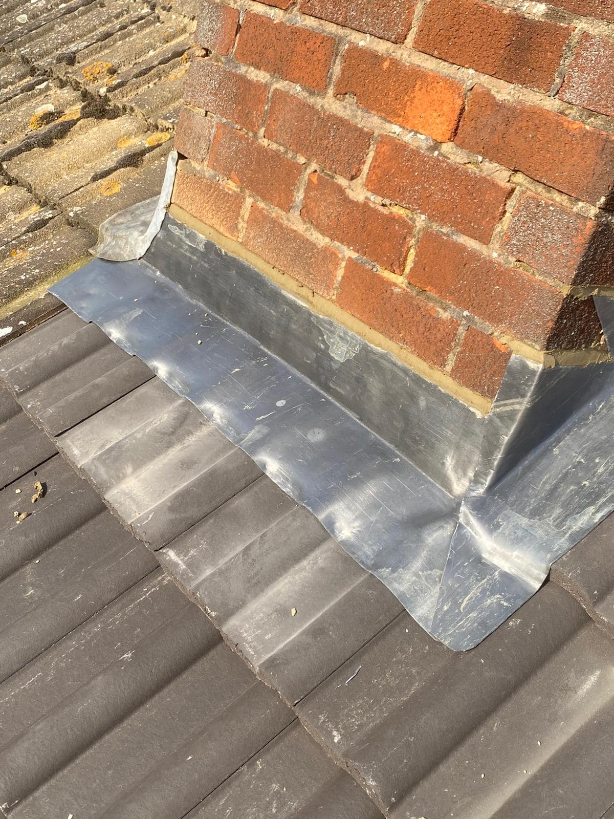 Roofing project - 1303152424270548