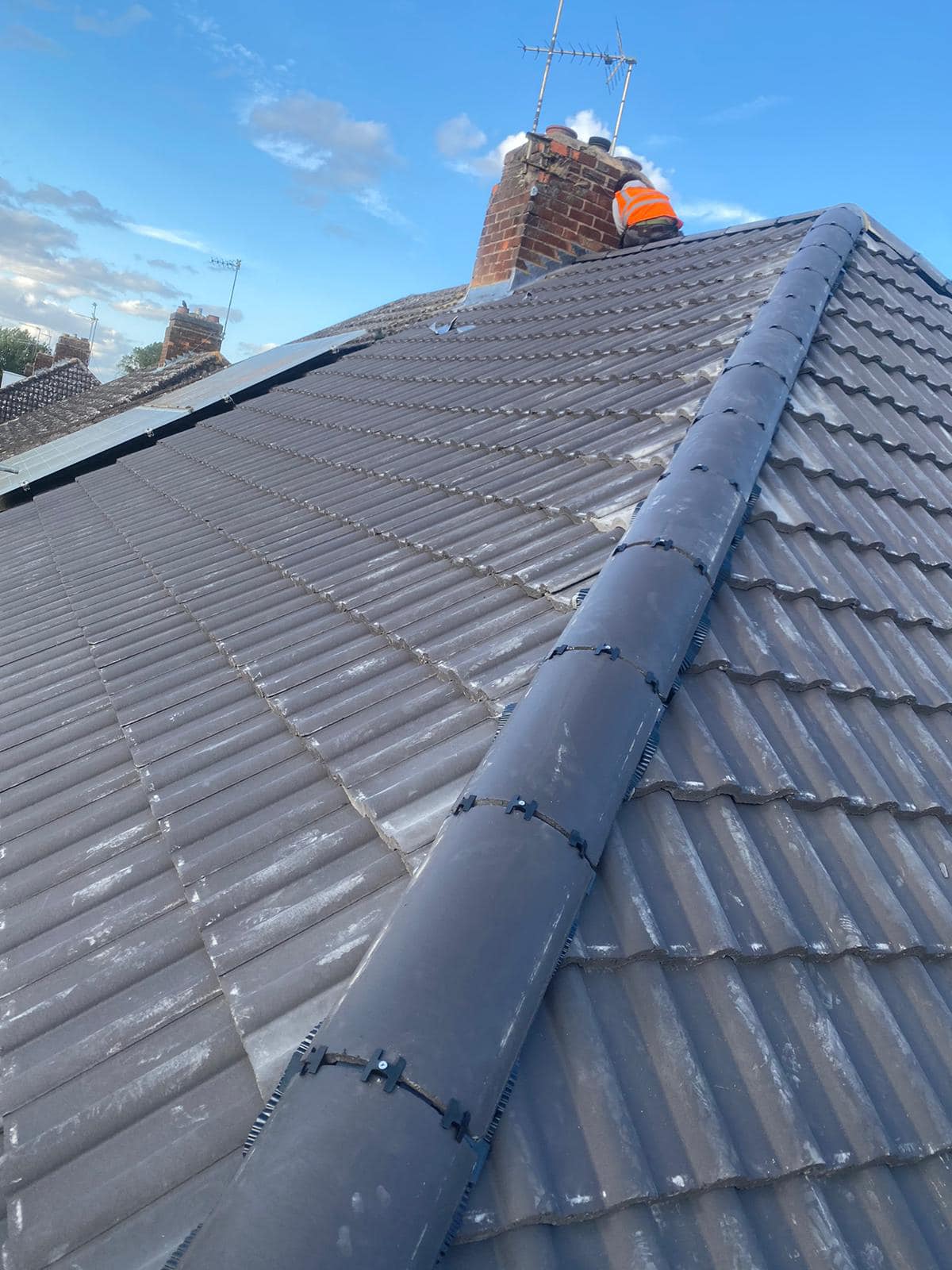 Roofing project - 1303152464270544