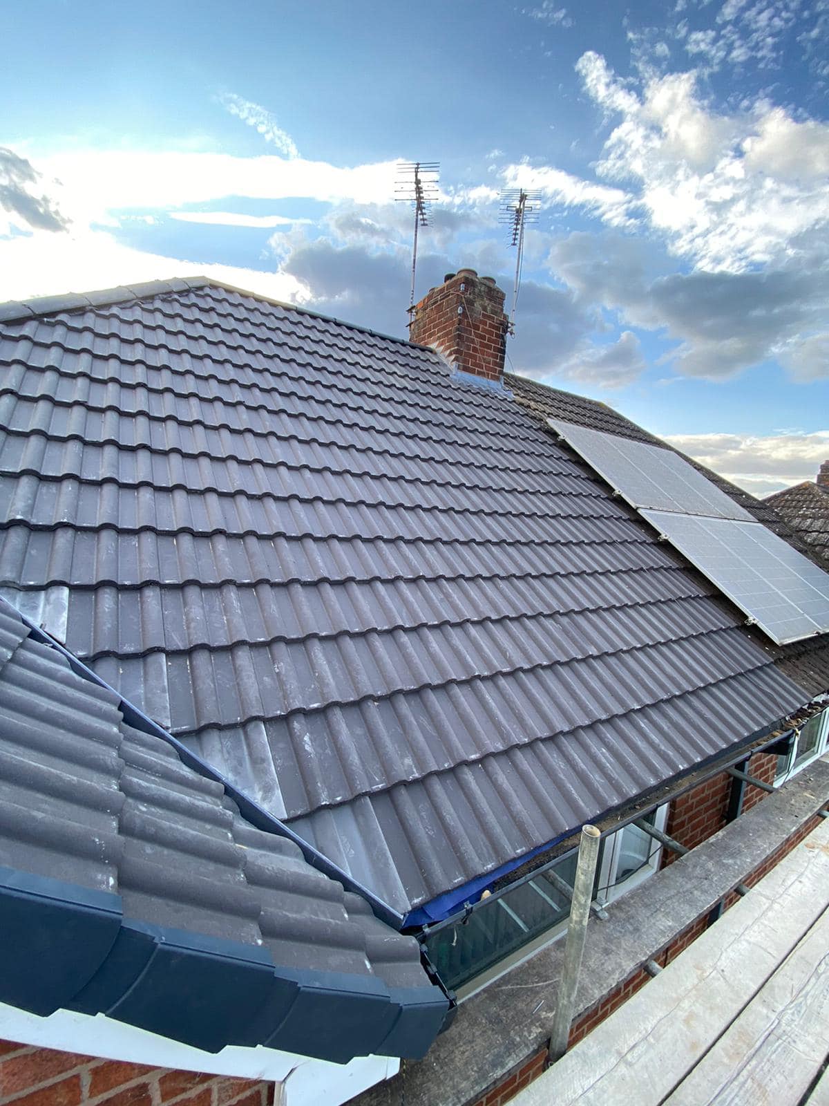 Roofing project - 1303152594270531